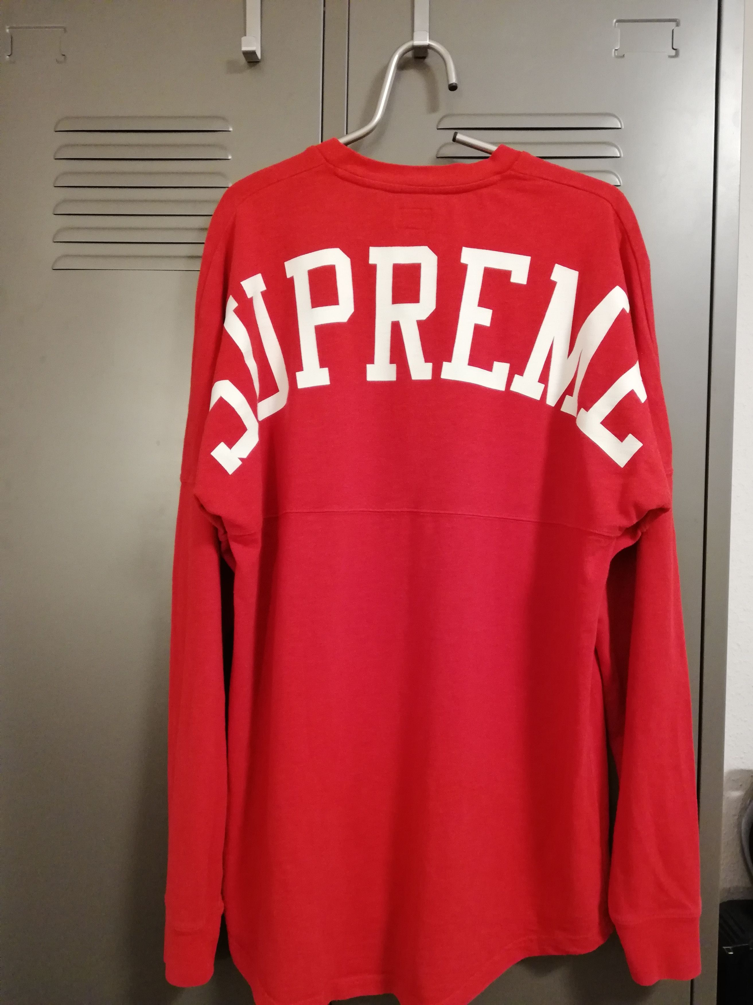 Supreme Supreme Arena Long Sleeve Shirt (SS14) | Grailed