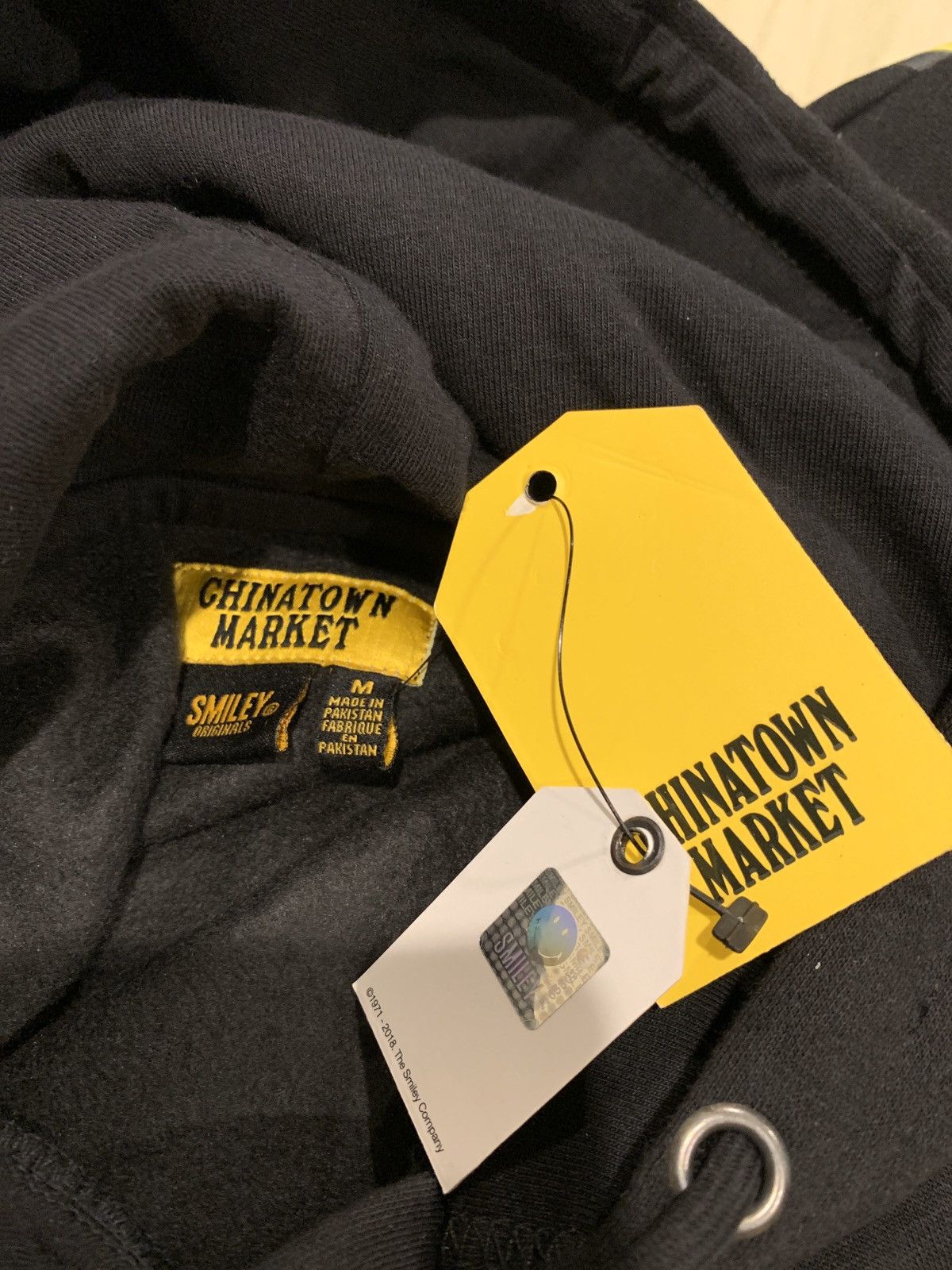 Chinatown market all over print hoodie hotsell