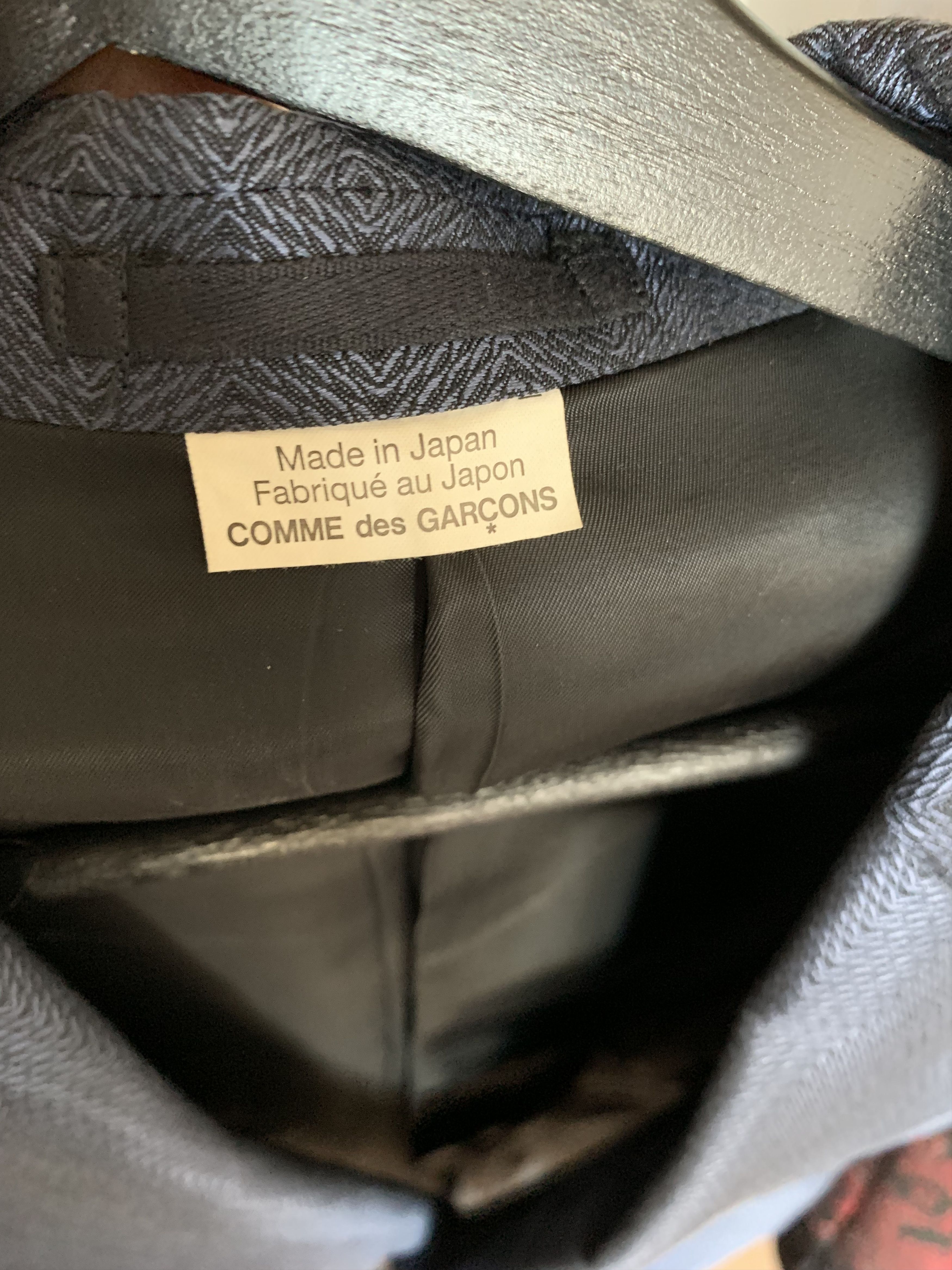 Comme des Garcons Homme Plus Comme des Garcon Homme Plus 2016 Size US S / EU 44-46 / 1 - 8 Thumbnail