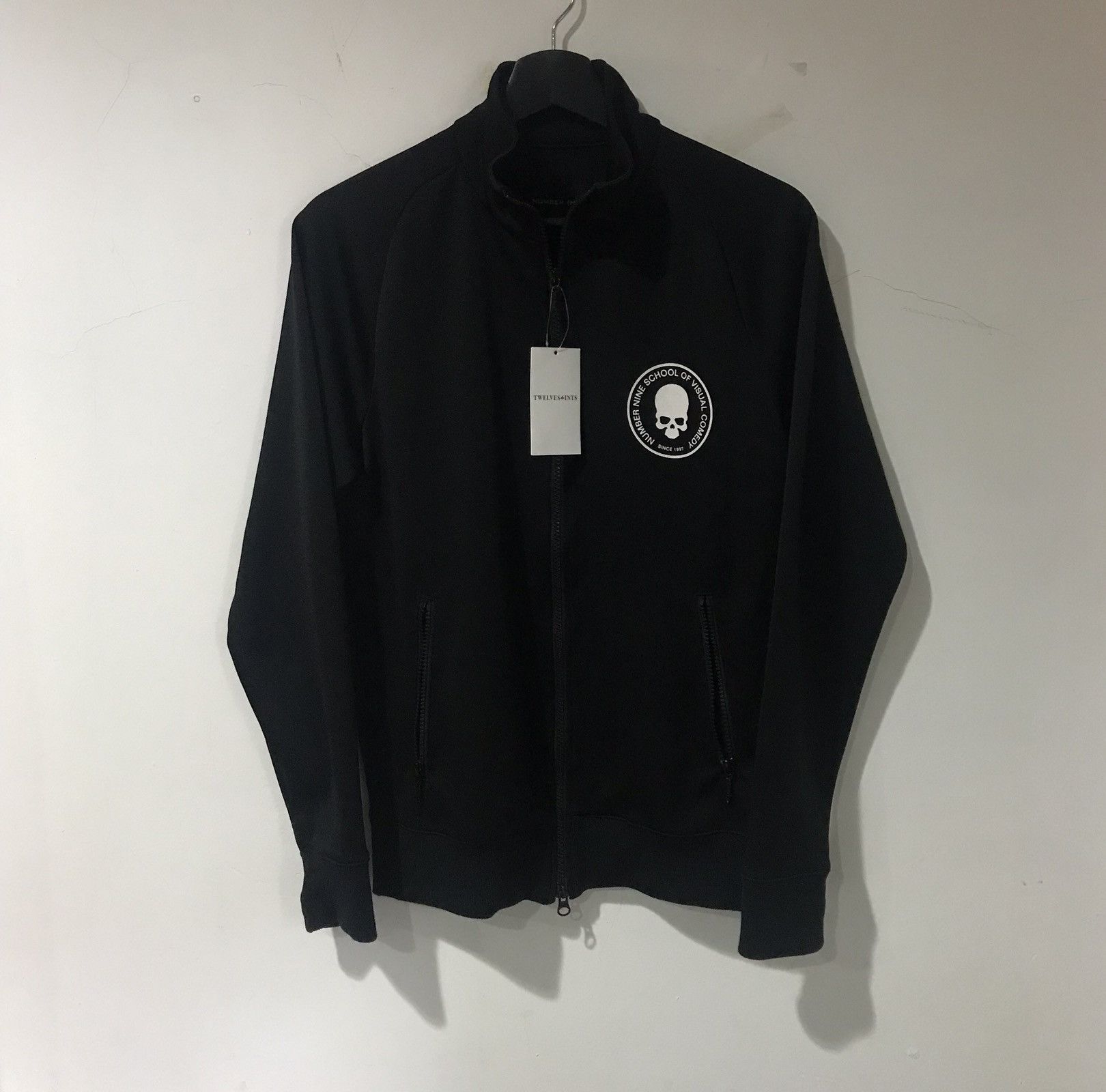 Number Nine Skull Jacket | Grailed
