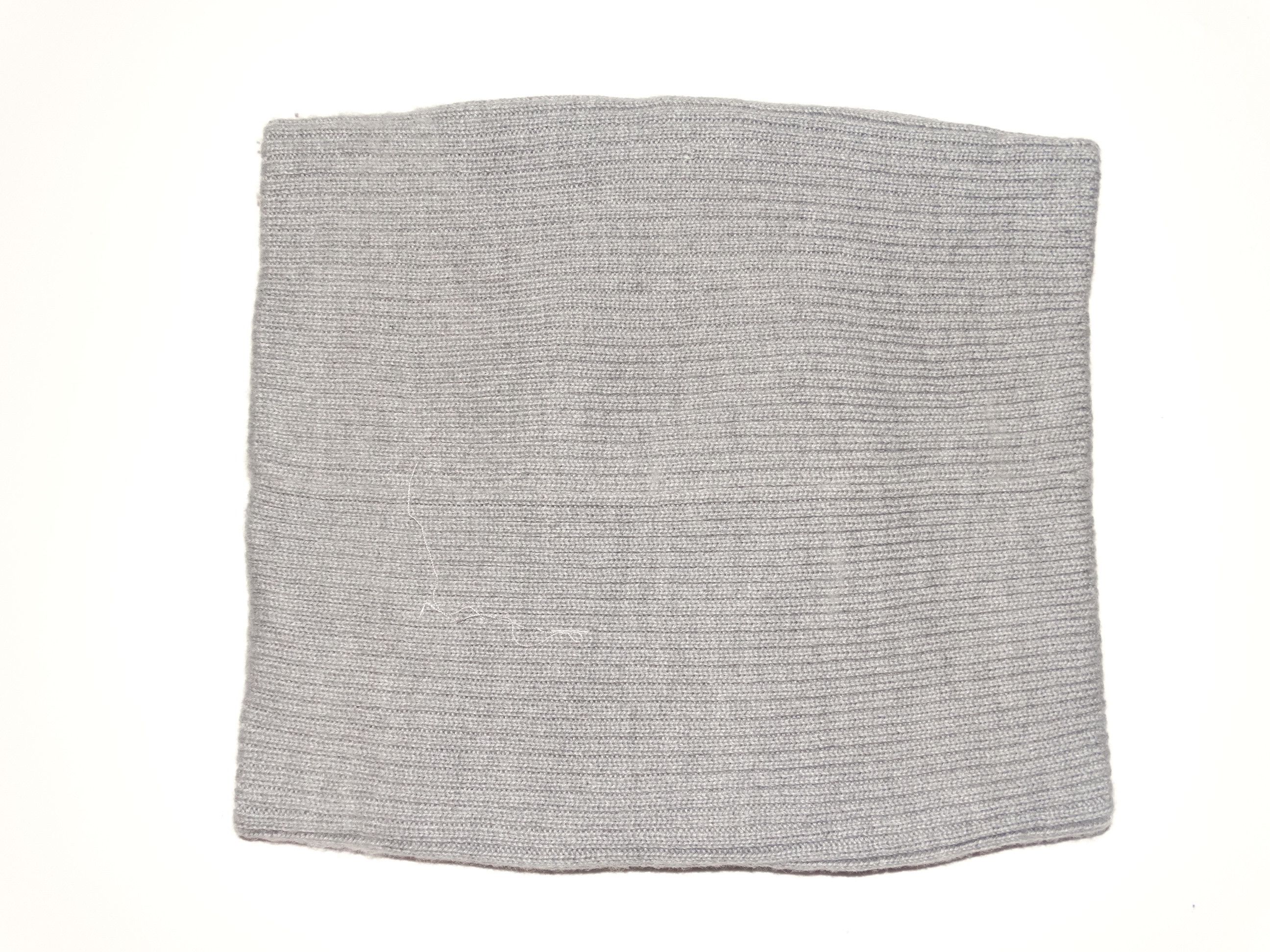 Armani × Emporio Armani × Giorgio Armani Armani Neck Warmer Scarf Muffler Size ONE SIZE - 2 Thumbnail