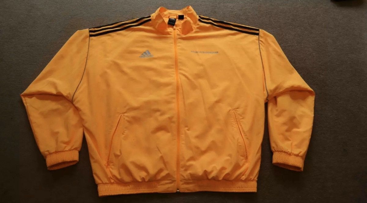 Adidas × Gosha Rubchinskiy Adidas x Gosha Rubchinskiy Neon Yellow