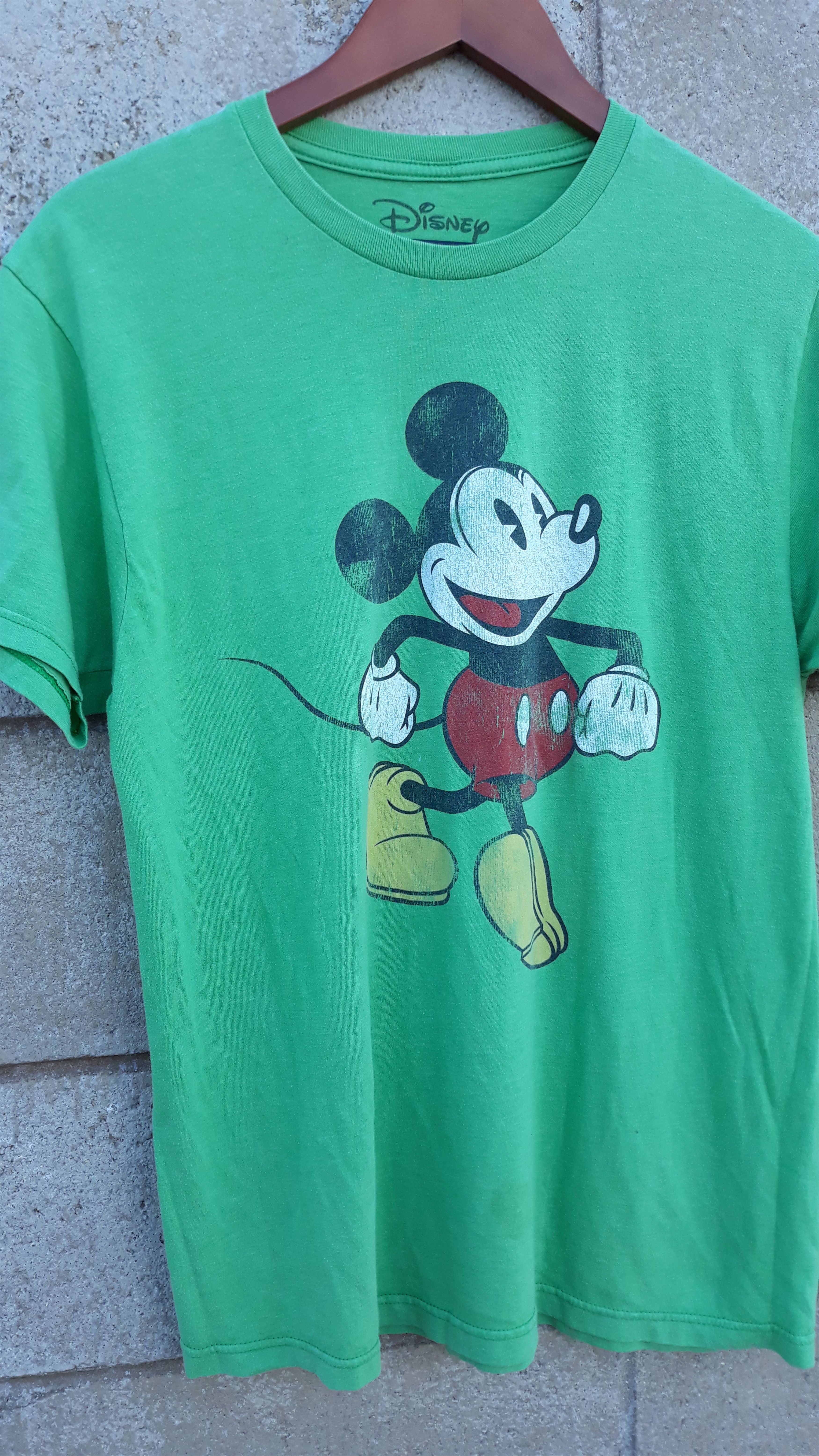 Vintage Vintage Mickey Mouse T Shirt Size M Grailed