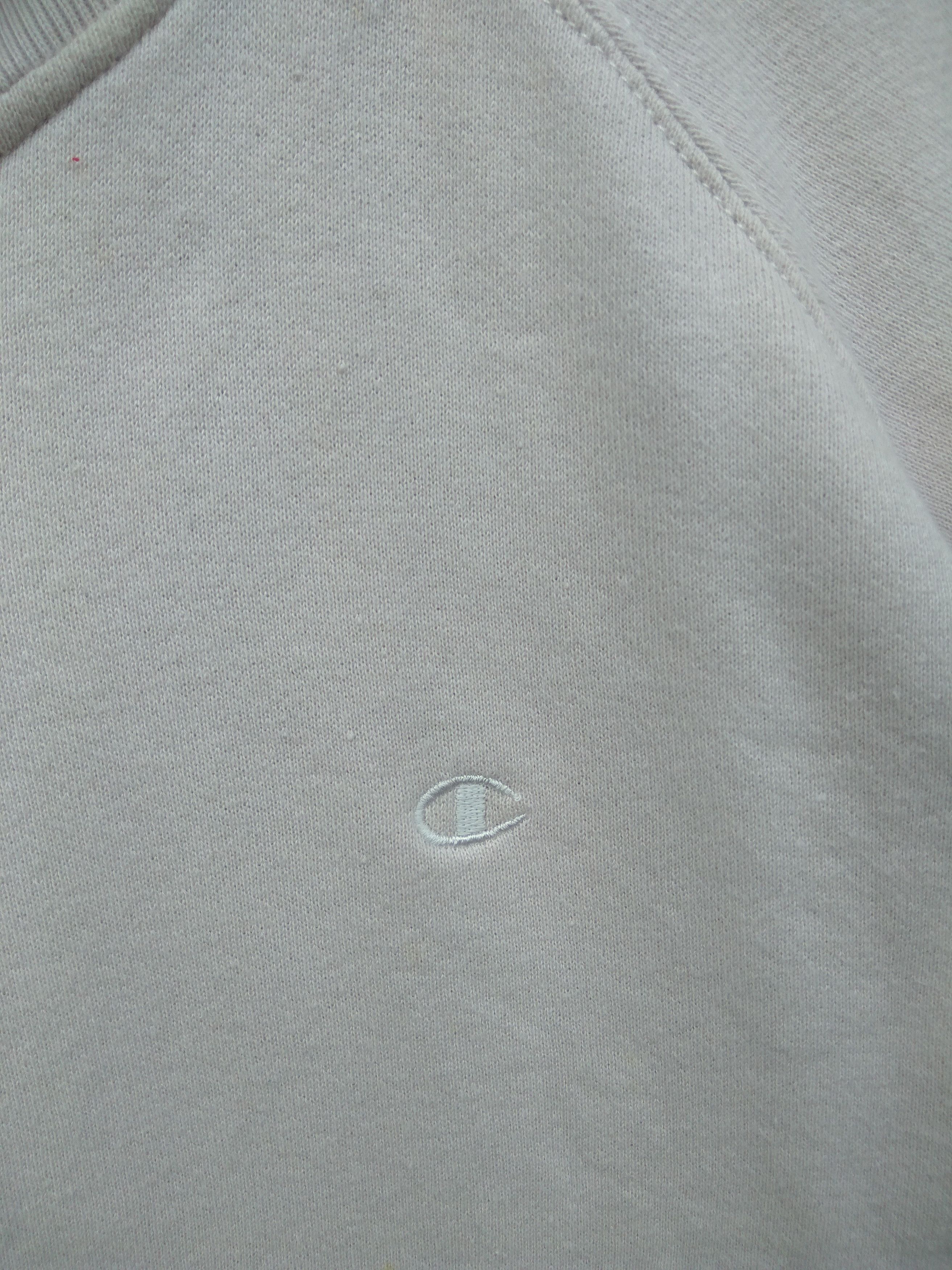Champion Vintage Champion sweater zipper small logo Size US M / EU 48-50 / 2 - 3 Thumbnail