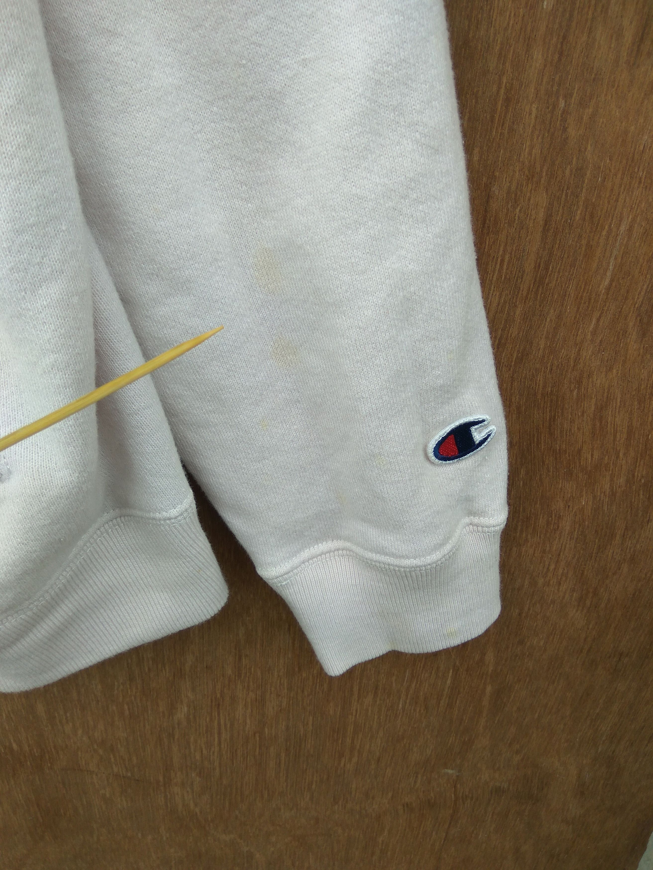 Champion Vintage Champion sweater zipper small logo Size US M / EU 48-50 / 2 - 4 Thumbnail