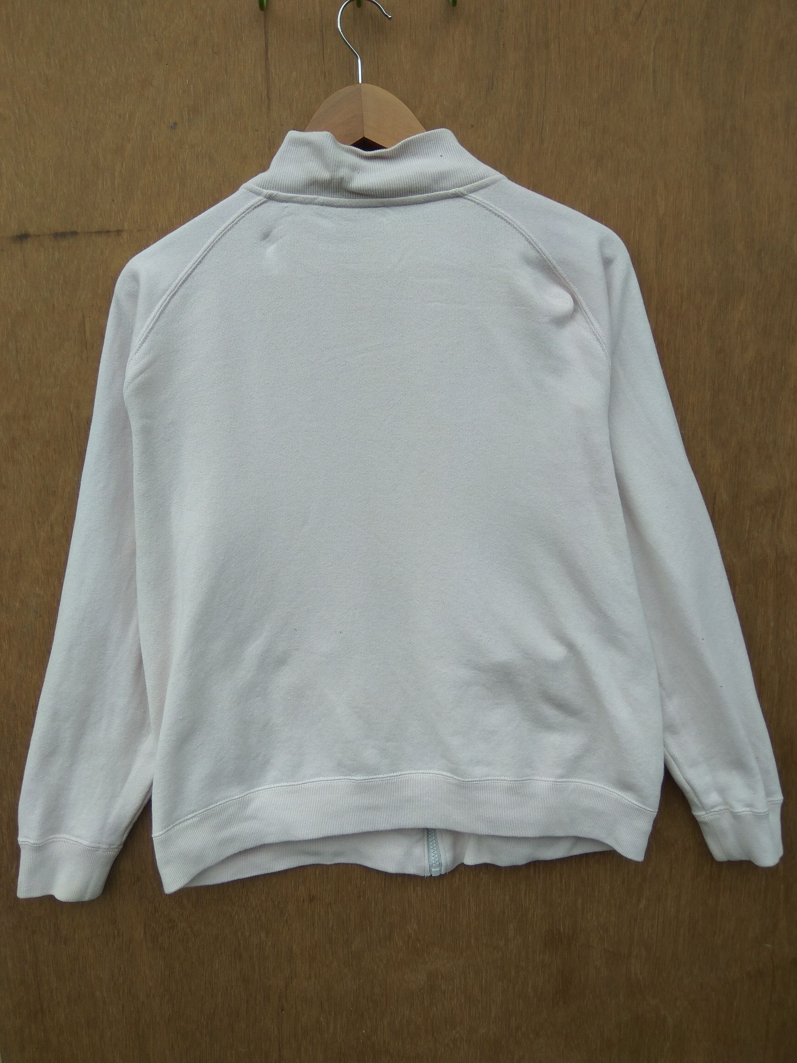Champion Vintage Champion sweater zipper small logo Size US M / EU 48-50 / 2 - 2 Thumbnail