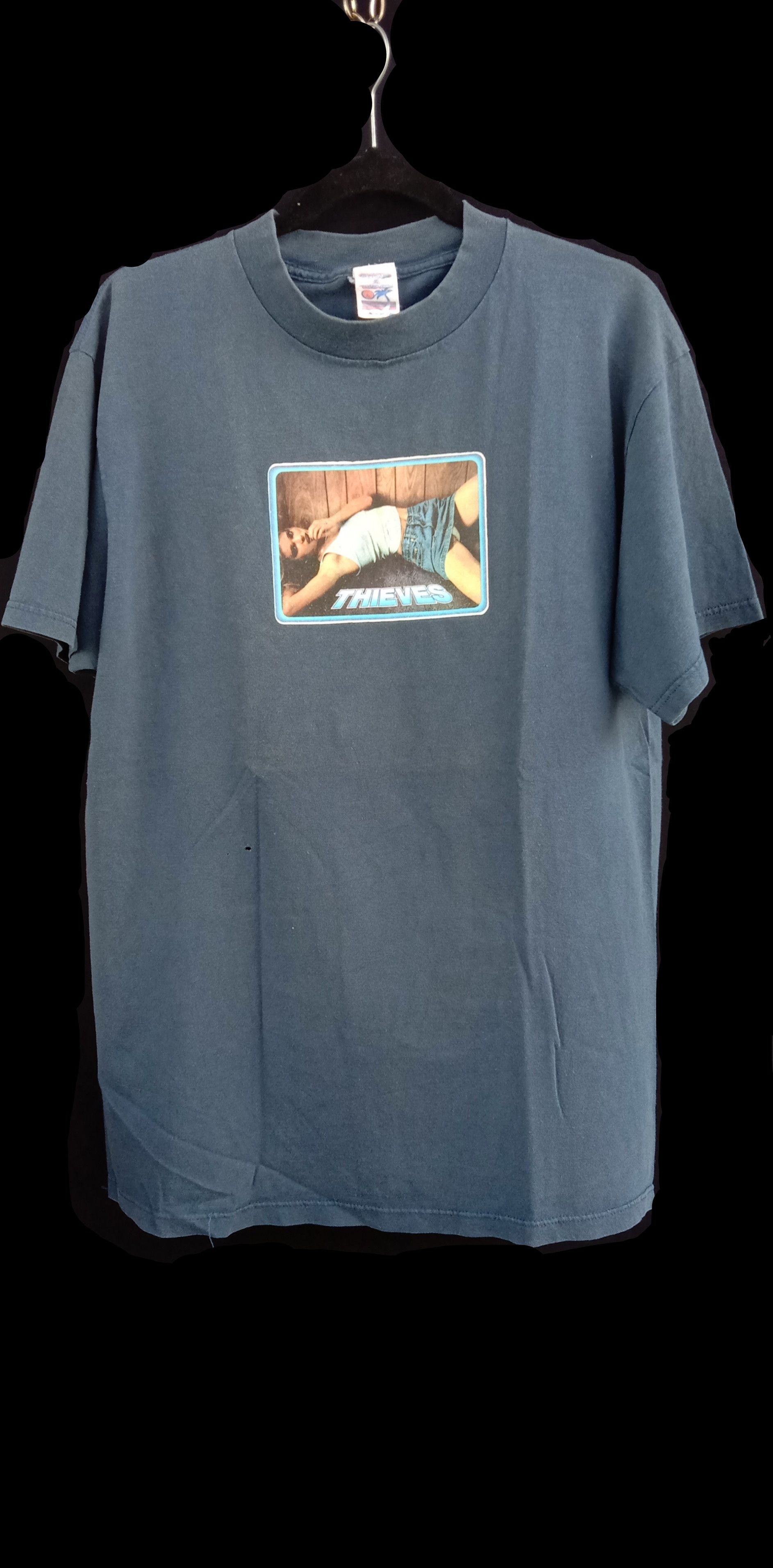 Gypsy × Vintage Vintage Gypsys&Thieves T-shirt 90s | Grailed