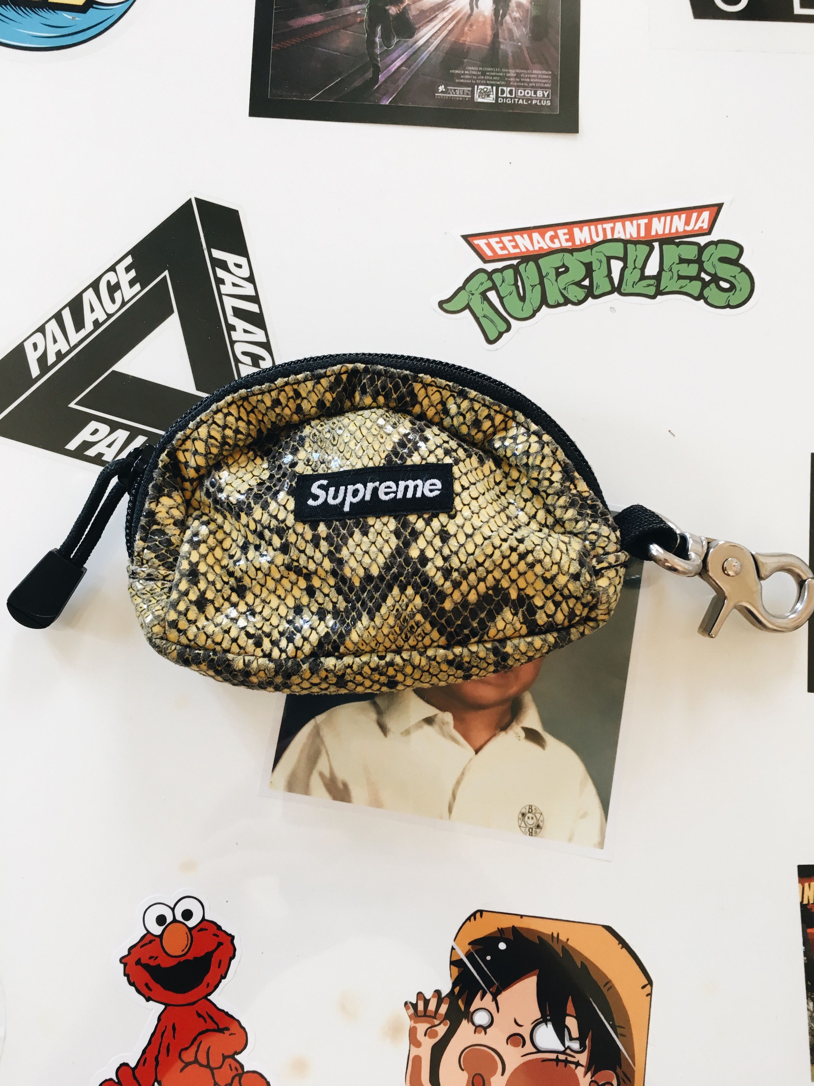 98 supreme snake