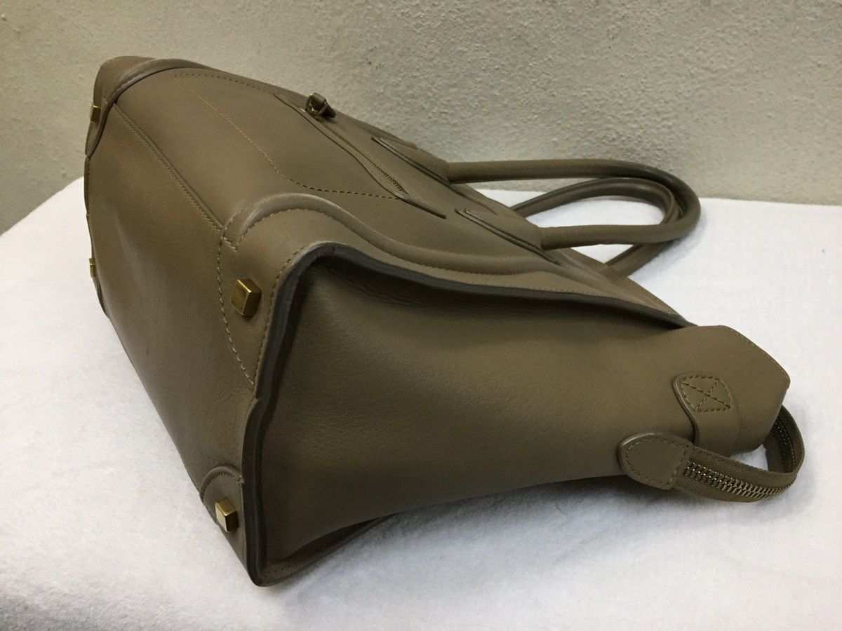 Celine Celine Paris Luggage Bag Tote Purse Size ONE SIZE - 5 Thumbnail