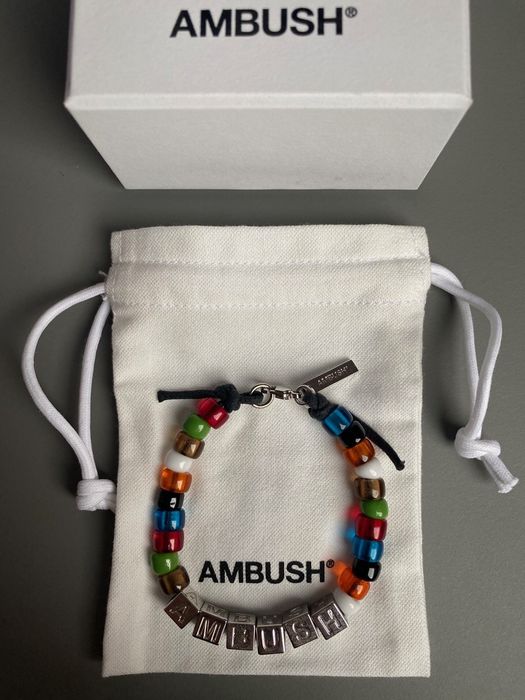 Ambush nobo sale beads bracelet