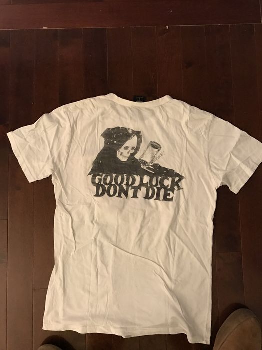 Loser Machine Company Good luck dont die | Grailed