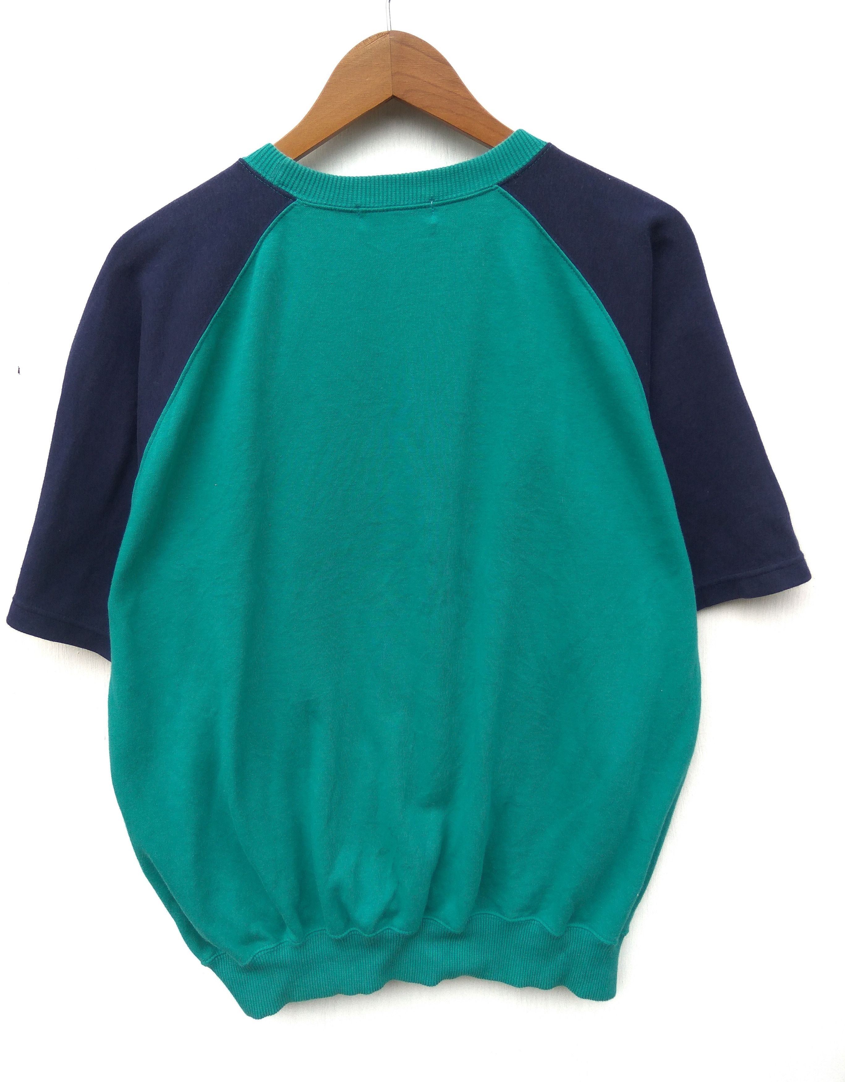 Designer × Vintage Coco Croco Spell Out Embroidery Sweatshirt Jumper Size US L / EU 52-54 / 3 - 3 Thumbnail