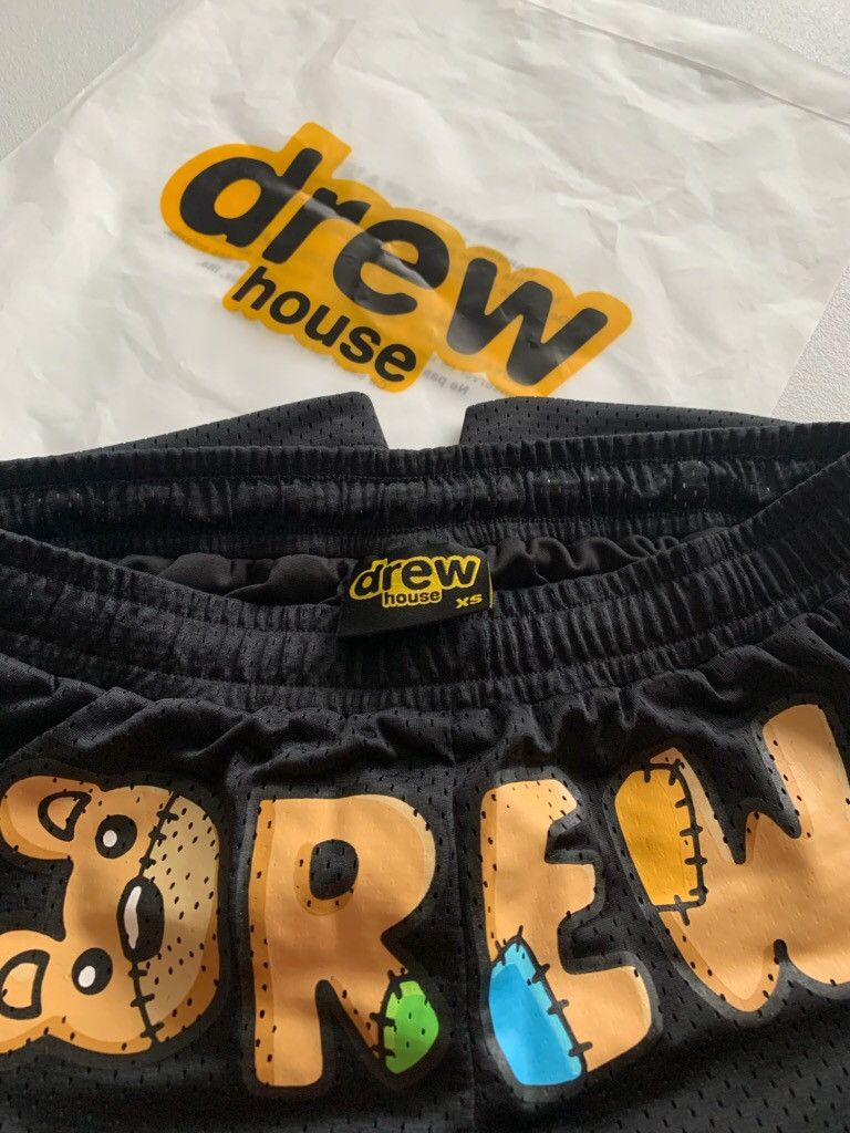 パンツ Drew house Threodore Mesh Short Drew house Threodore Mesh Short
