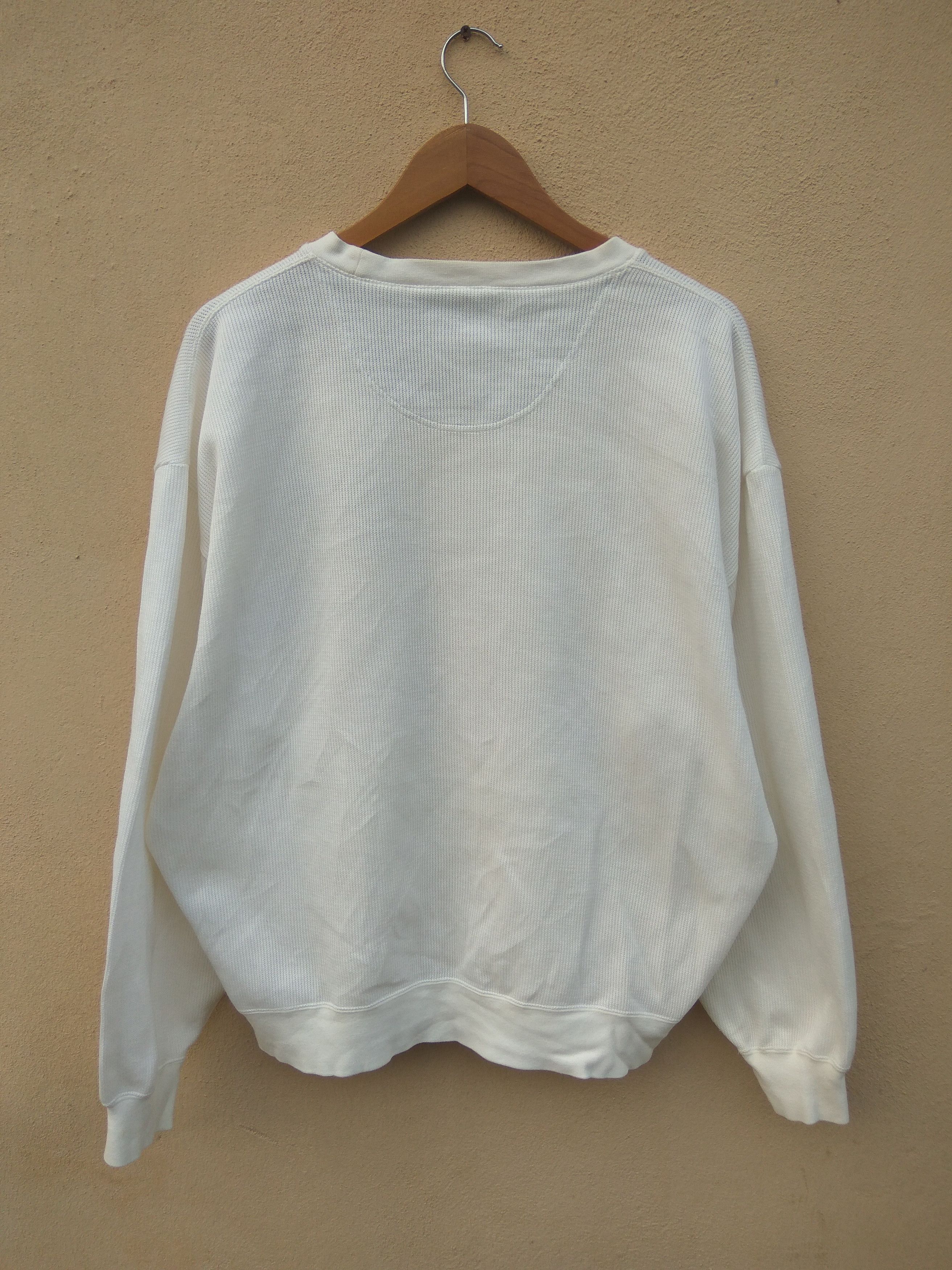 Grand Slam Vintage Munsing Wear sweatshirt Grand Slam golfer Size US L / EU 52-54 / 3 - 3 Thumbnail