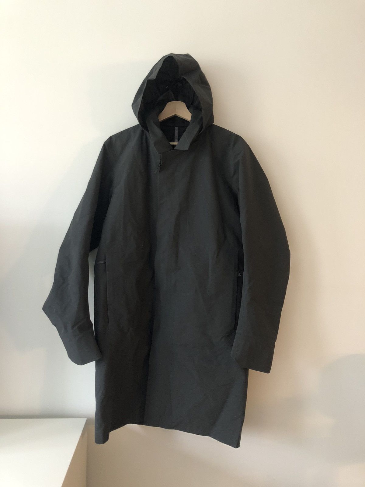 Veilance Veilance Galvanic IS Coat - Soot Size US M / EU 48-50 / 2 - 1 Thumbnail