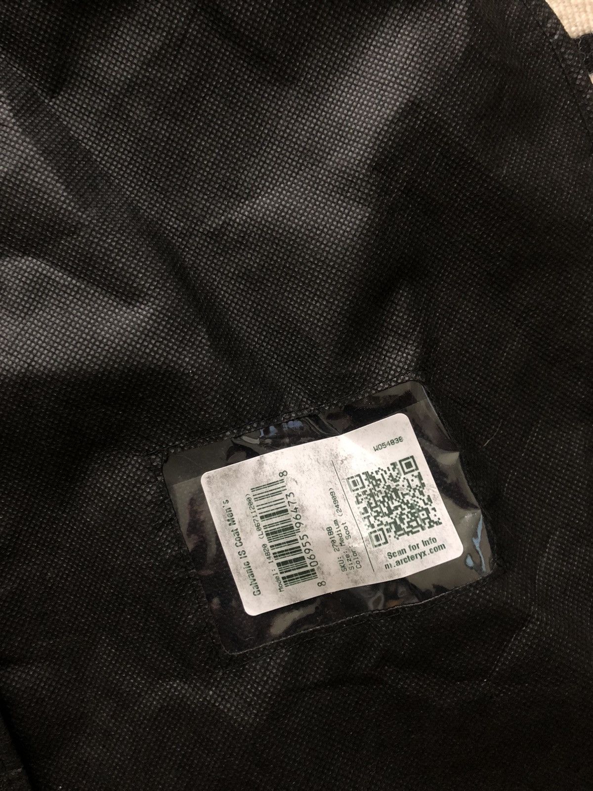 Veilance Veilance Galvanic IS Coat - Soot Size US M / EU 48-50 / 2 - 4 Thumbnail
