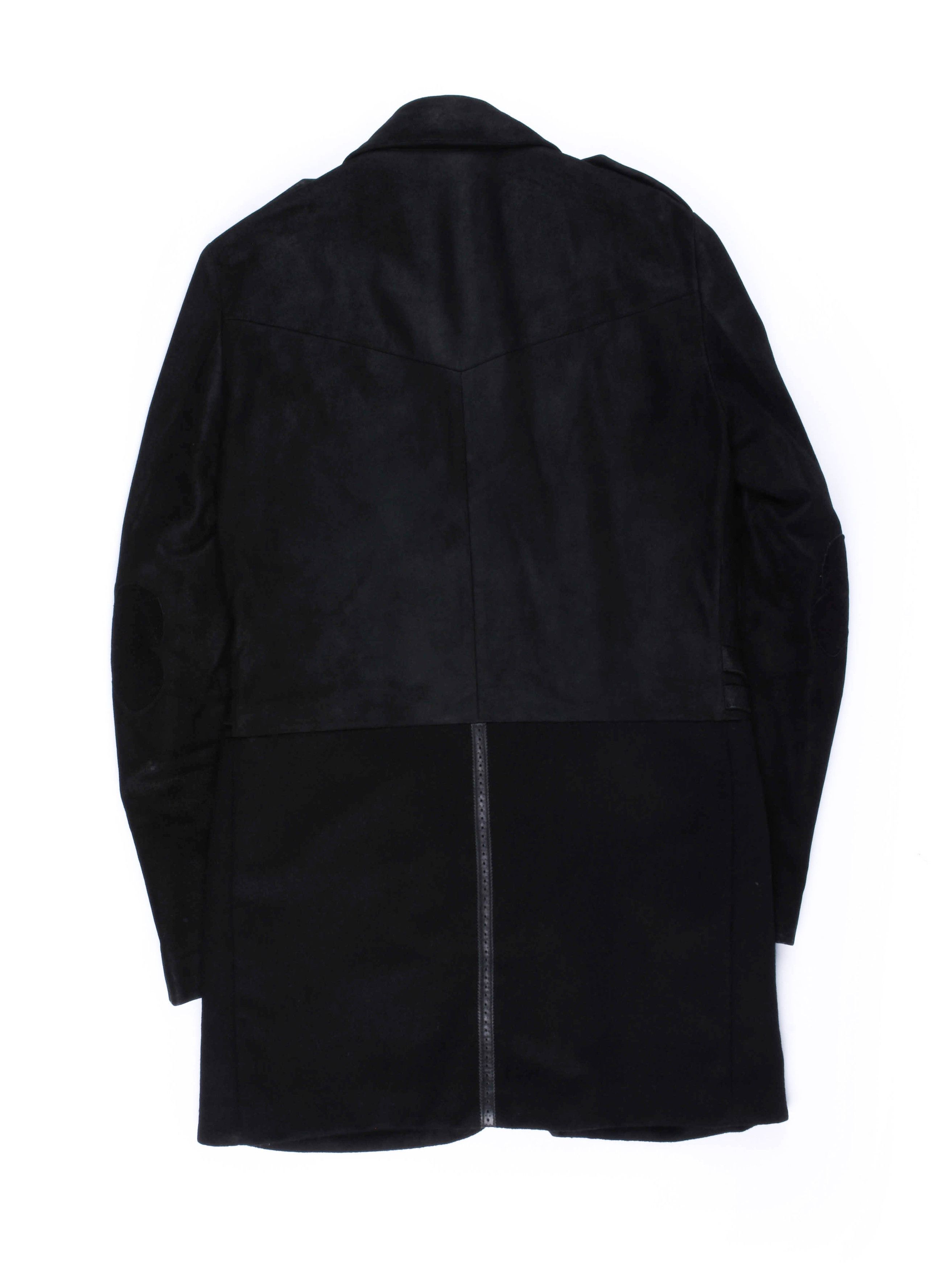 ジャケット・アウター Number (n)ine 00s Shirt Trench Coat Number (n)ine 00s Shirt Trench Coat