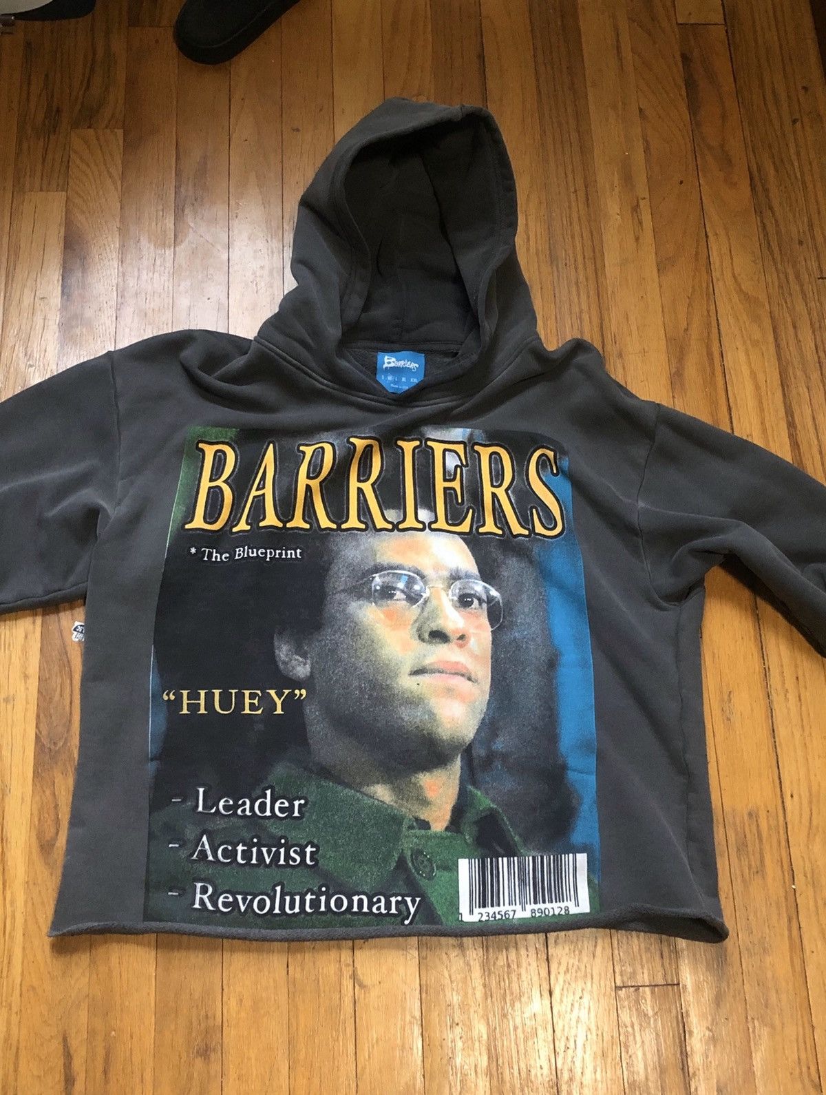 Huey 2025 newton hoodie