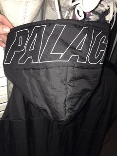 Palace reflecto outlet hoodie