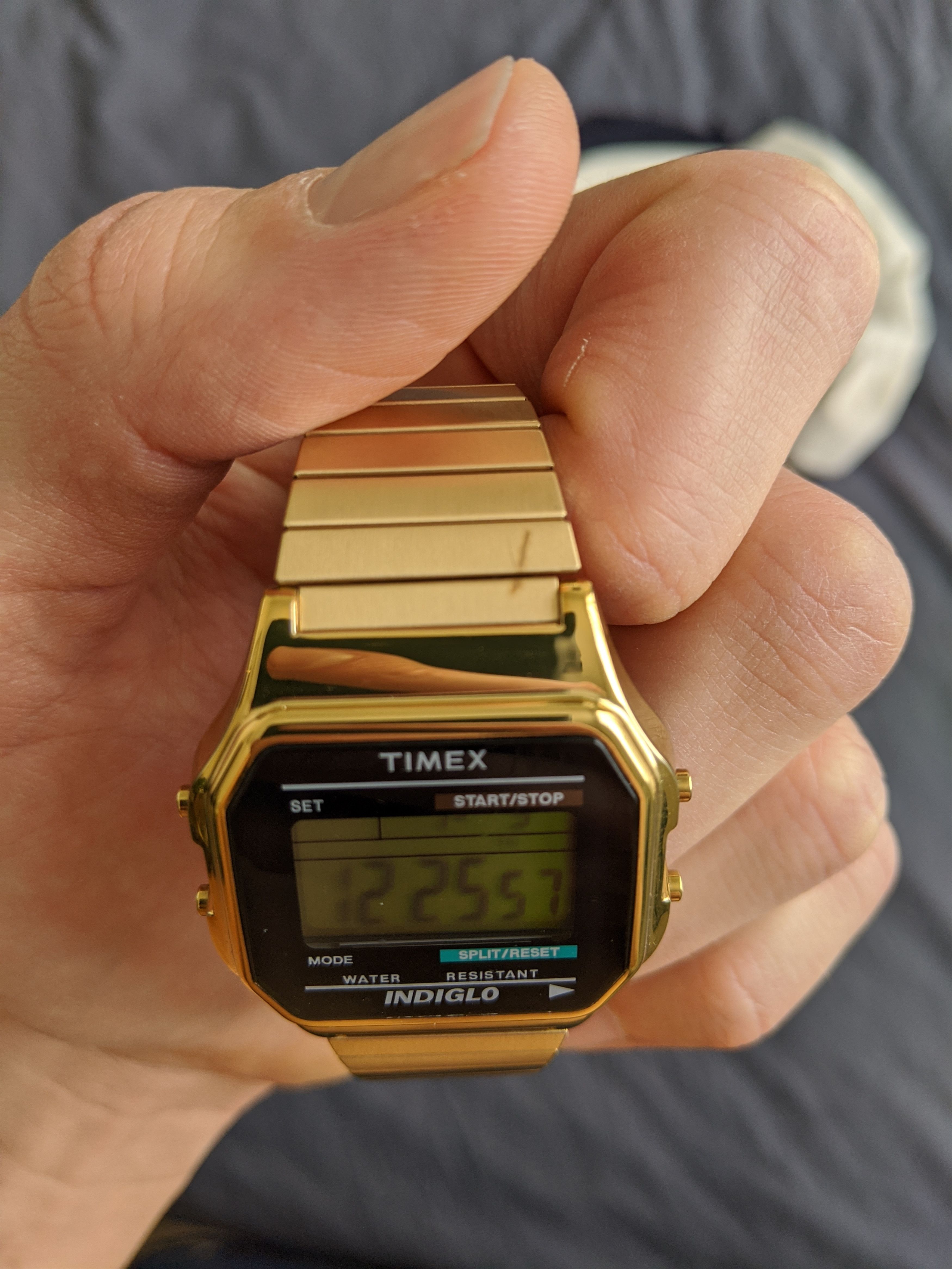 Timex timex T78677 watch Grailed