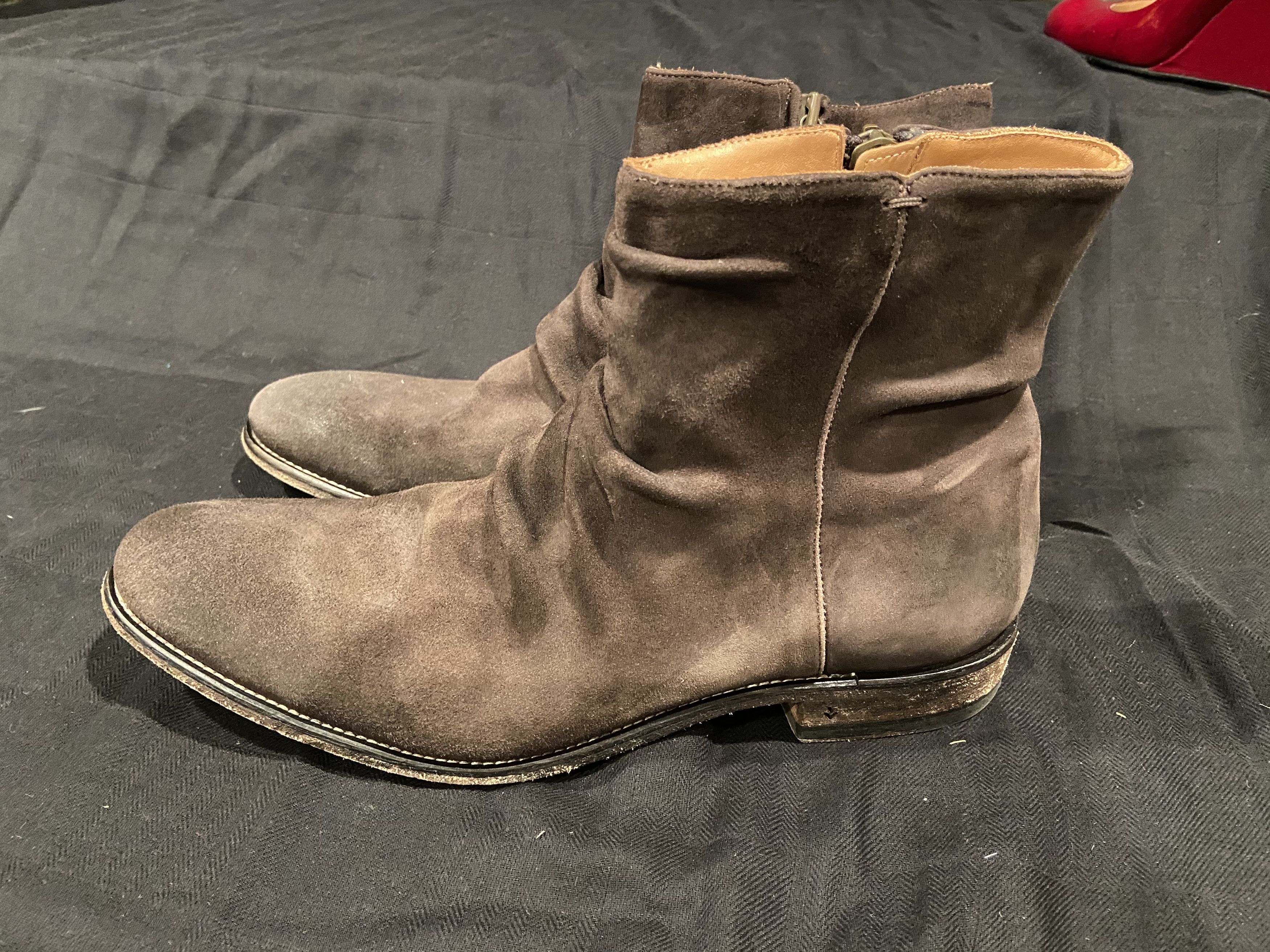 Morrison sharpei boot hotsell