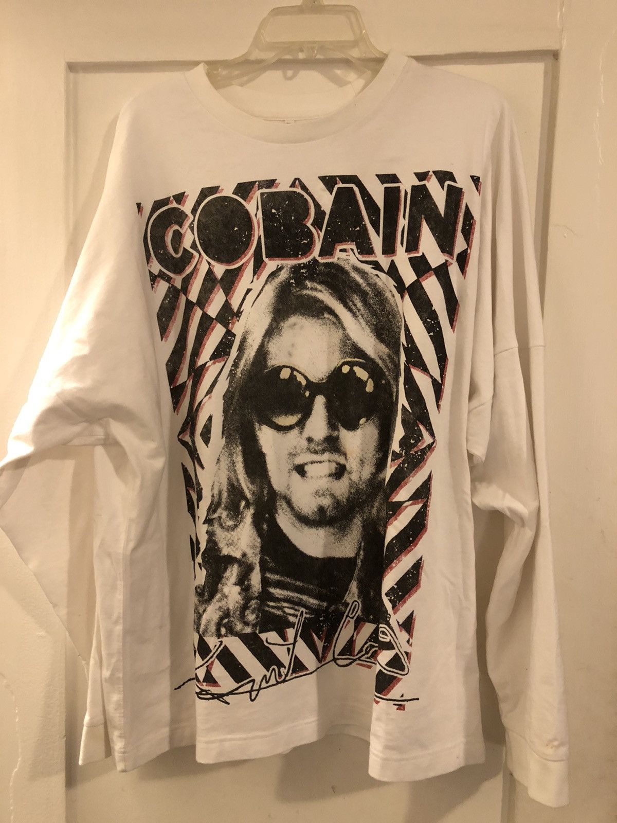 R13 R13 Kurt Cobain Sweatshirt Grailed