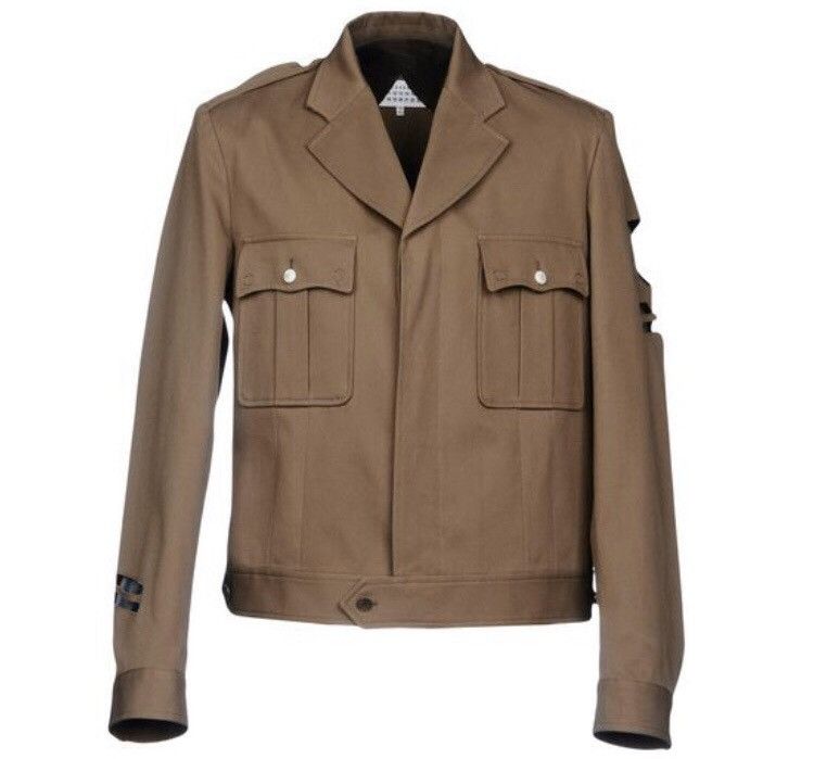 【Maison Margiela】remake military jacket Maison Margiela - Military casual jacket Maison Margiela