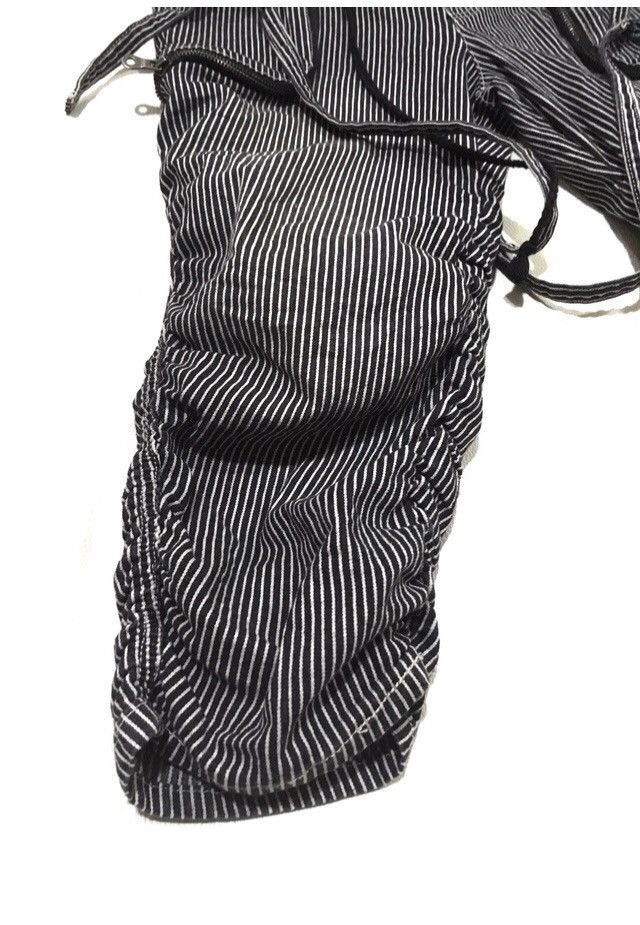 Japanese Brand Japanese designer bondage multipocket shorts Size US 32 / EU 48 - 8 Thumbnail