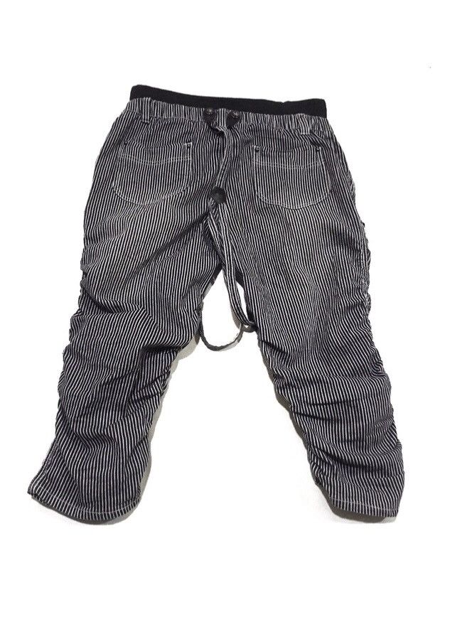 Japanese Brand Japanese designer bondage multipocket shorts Size US 32 / EU 48 - 1 Thumbnail