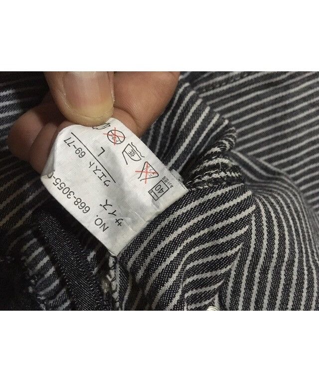 Japanese Brand Japanese designer bondage multipocket shorts Size US 32 / EU 48 - 10 Thumbnail