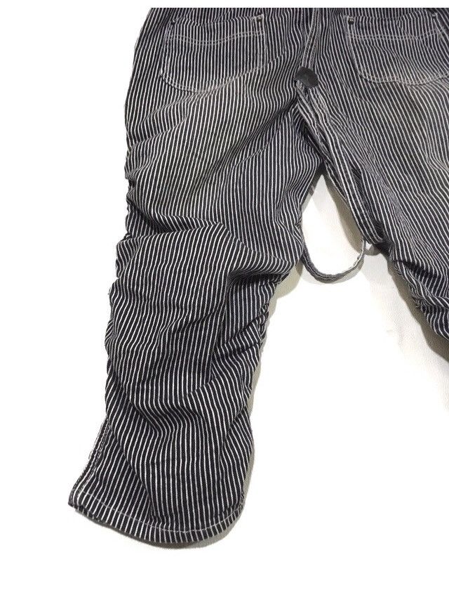 Japanese Brand Japanese designer bondage multipocket shorts Size US 32 / EU 48 - 5 Thumbnail