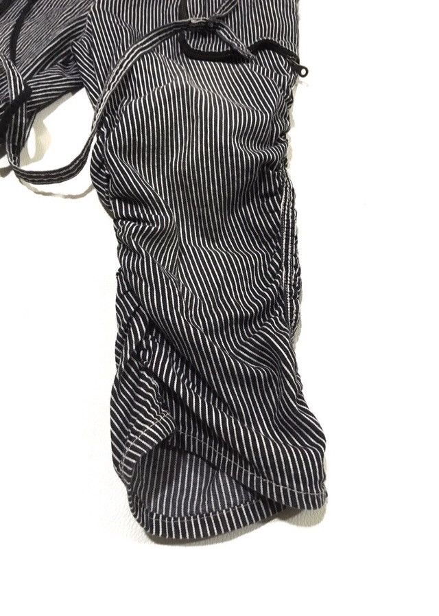 Japanese Brand Japanese designer bondage multipocket shorts Size US 32 / EU 48 - 7 Thumbnail