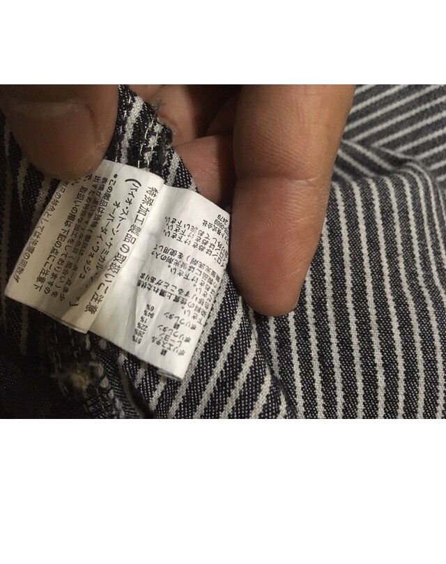 Japanese Brand Japanese designer bondage multipocket shorts Size US 32 / EU 48 - 11 Thumbnail