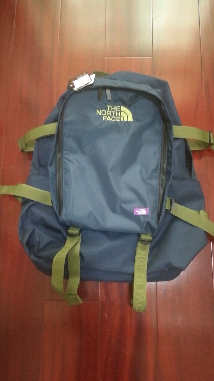 The North Face NORTH FACE PURPLE LABEL Backpack CORDURA Size ONE SIZE - 2 Preview