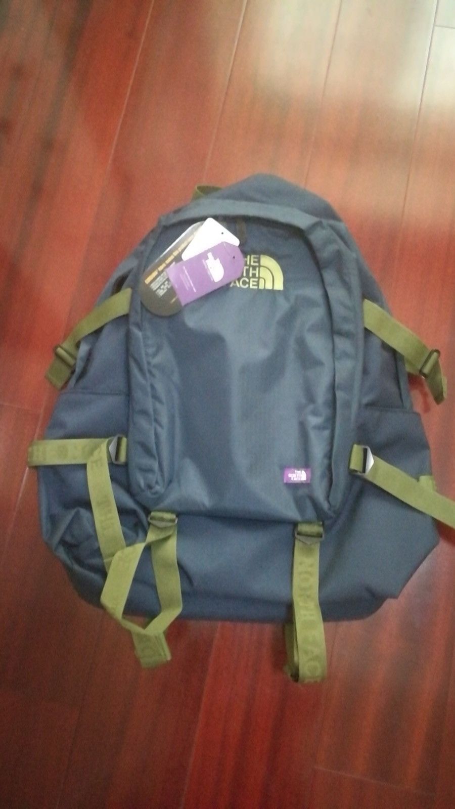 The North Face NORTH FACE PURPLE LABEL Backpack CORDURA Size ONE SIZE - 3 Thumbnail