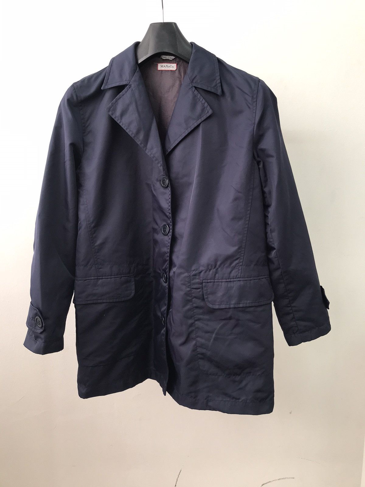 MAX&Co. × Vintage Max&co. Light jacket Size S / US 4 / IT 40 - 1 Thumbnail