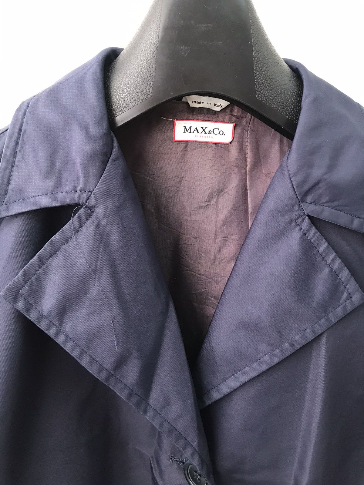 MAX&Co. × Vintage Max&co. Light jacket Size S / US 4 / IT 40 - 2 Thumbnail