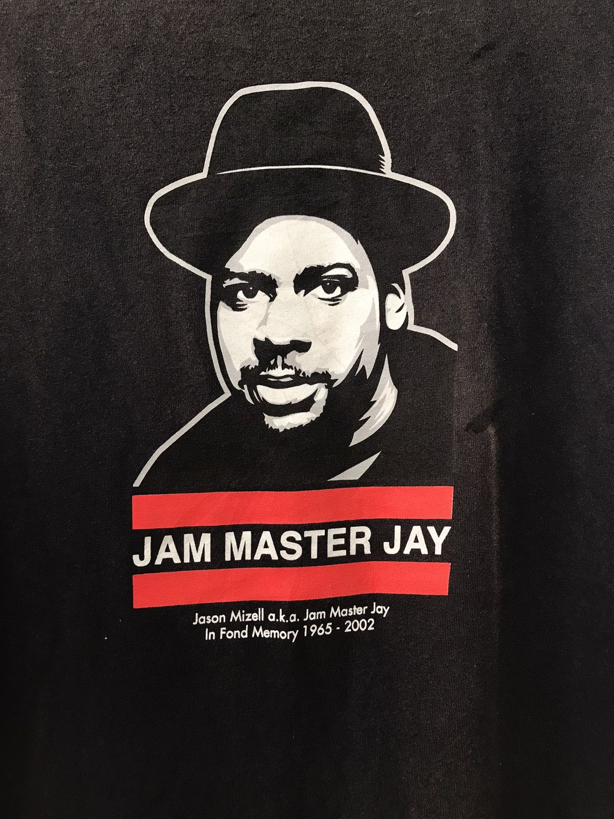 Rap Tees × Vintage Run dmc tee Size US XL / EU 56 / 4 - 3 Thumbnail
