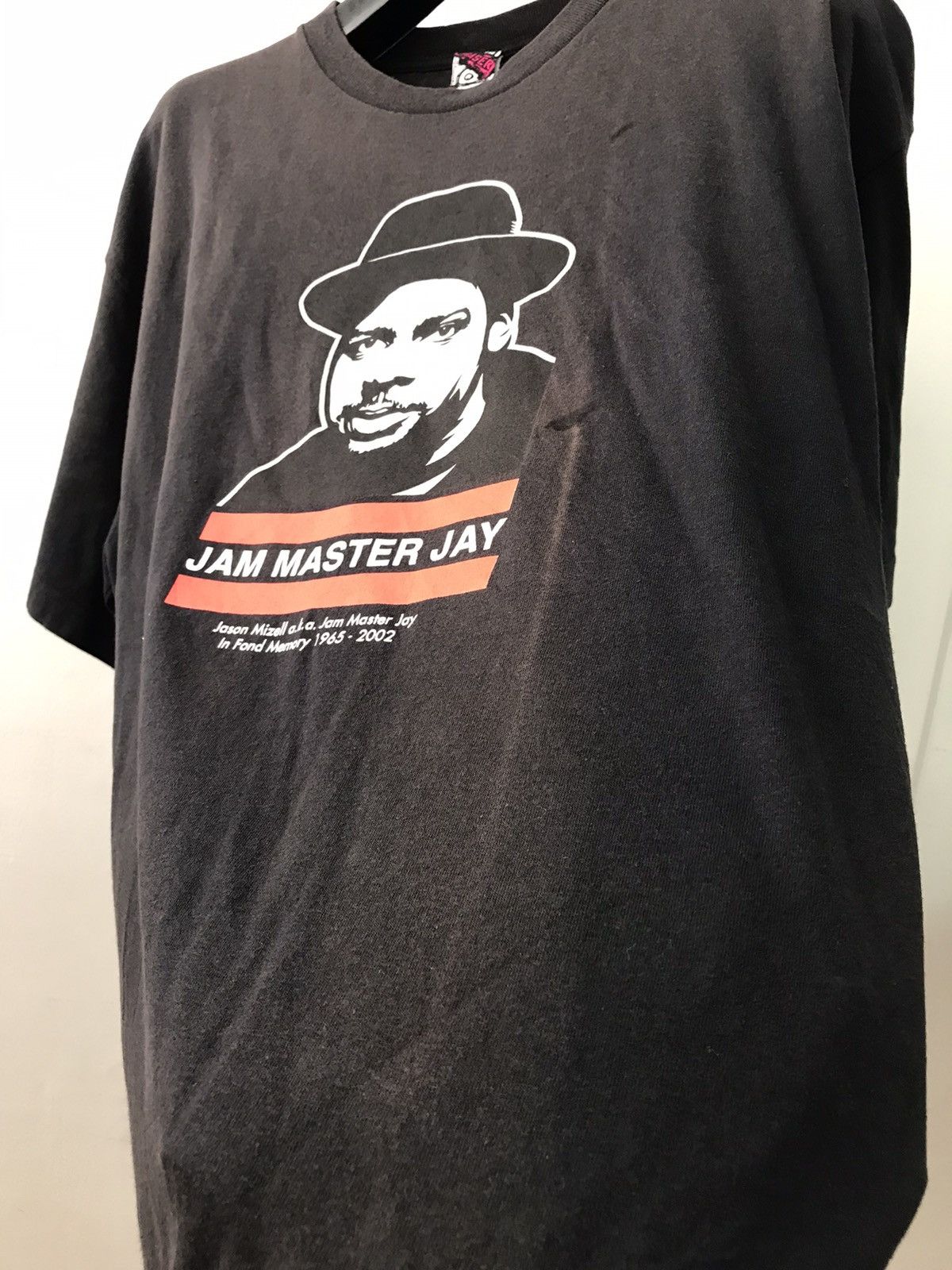 Rap Tees × Vintage Run dmc tee Size US XL / EU 56 / 4 - 2 Thumbnail