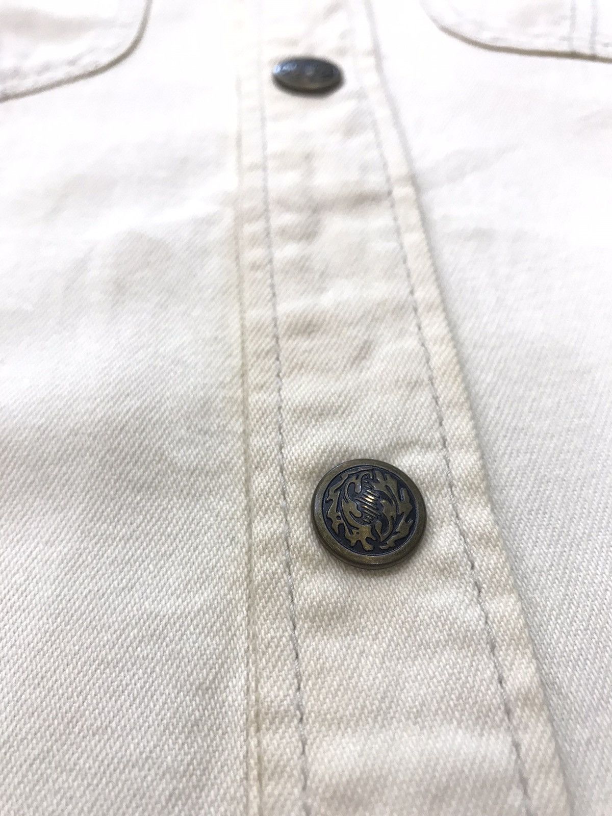 TROVE TROVE BUTTON UP SHIRT SIZE S JAPAN Size US S / EU 44-46 / 1 - 5 Thumbnail