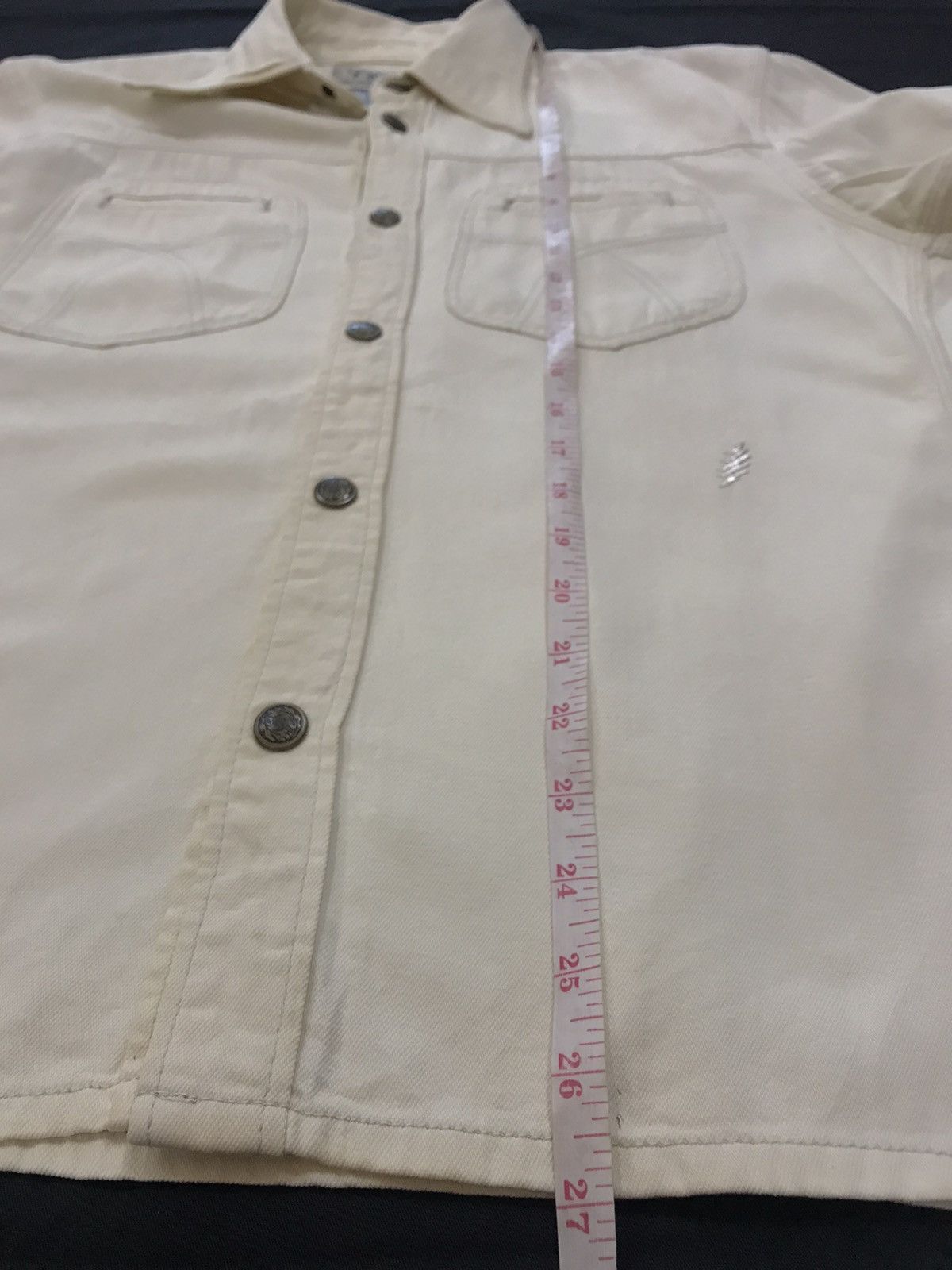 TROVE TROVE BUTTON UP SHIRT SIZE S JAPAN Size US S / EU 44-46 / 1 - 6 Thumbnail