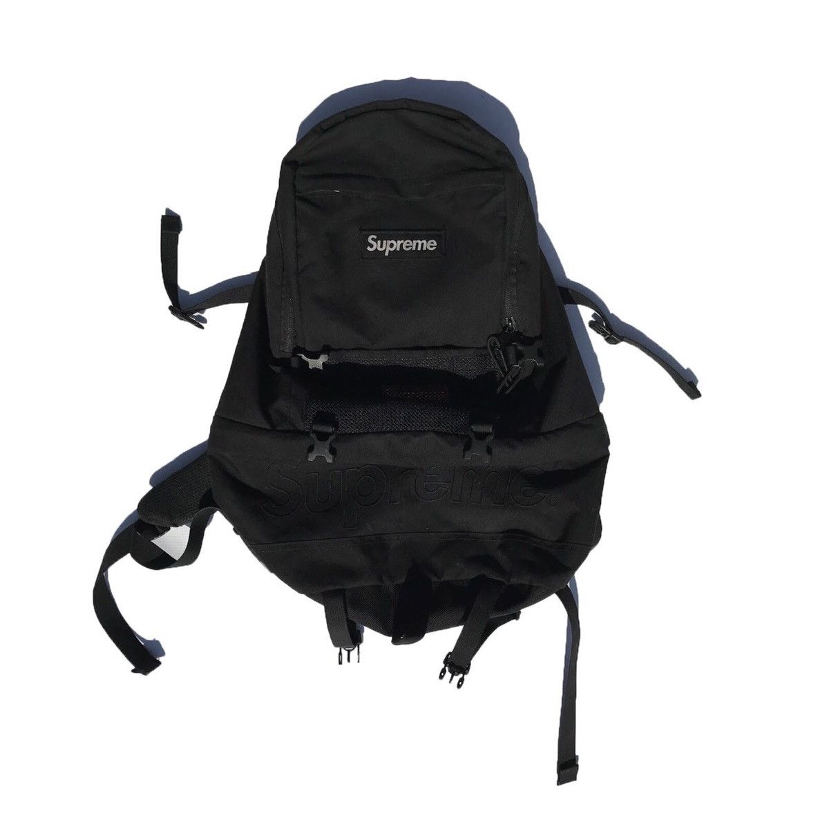 Supreme hot sale fw15 backpack