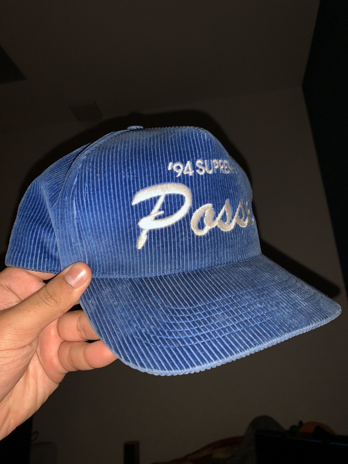 supreme posse hat