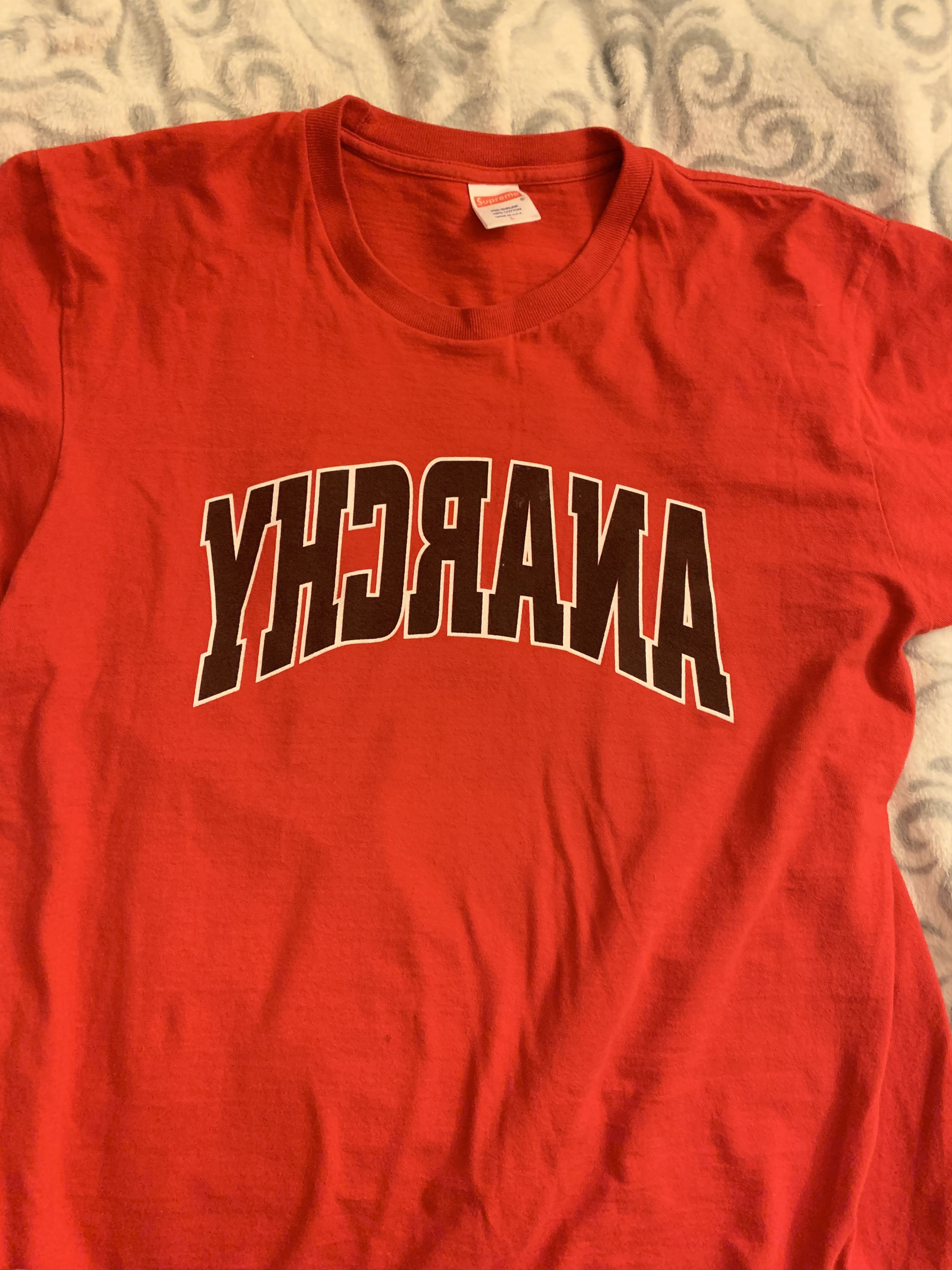 Supreme Supreme Shirt Size Size US L / EU 52-54 / 3 - 3 Thumbnail