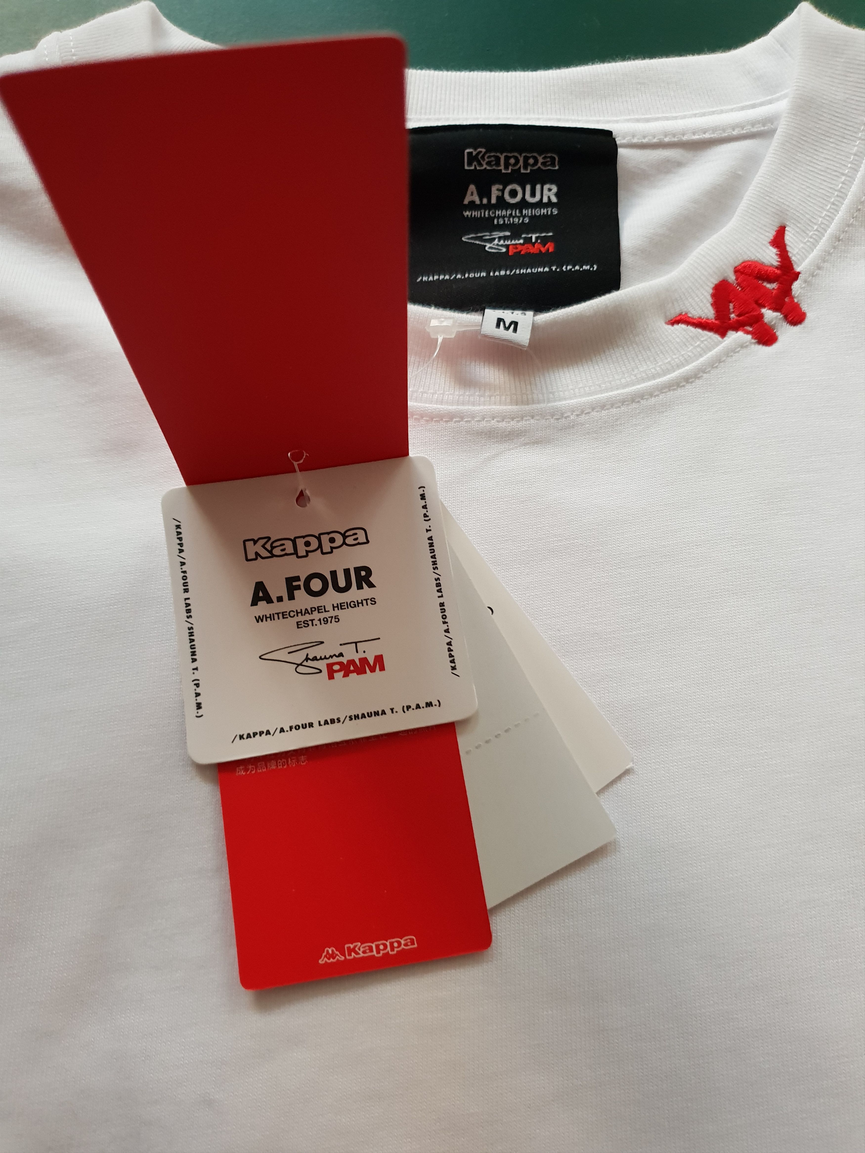 Kappa × Perks And Mini T-Shirt kappa x Perks and mini × A