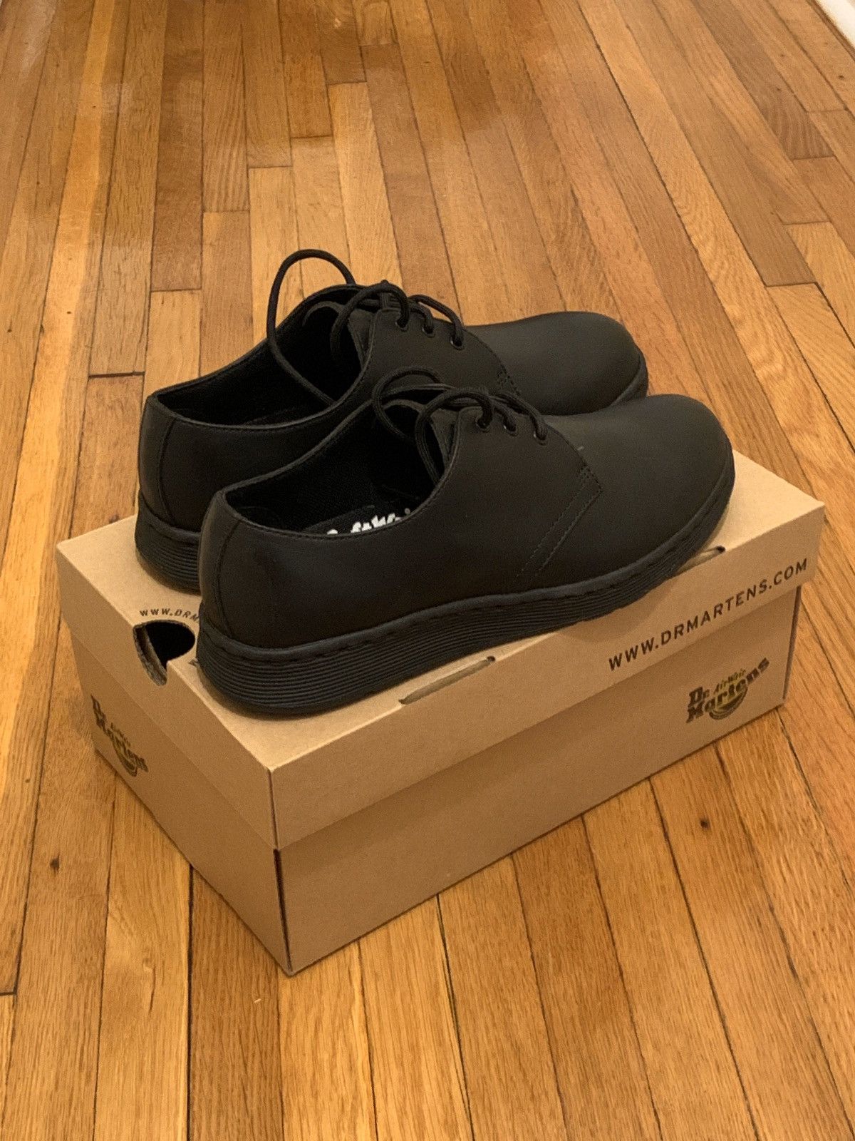 Dr. Martens NEW Dr Martens Cavendish BTS Black Grailed