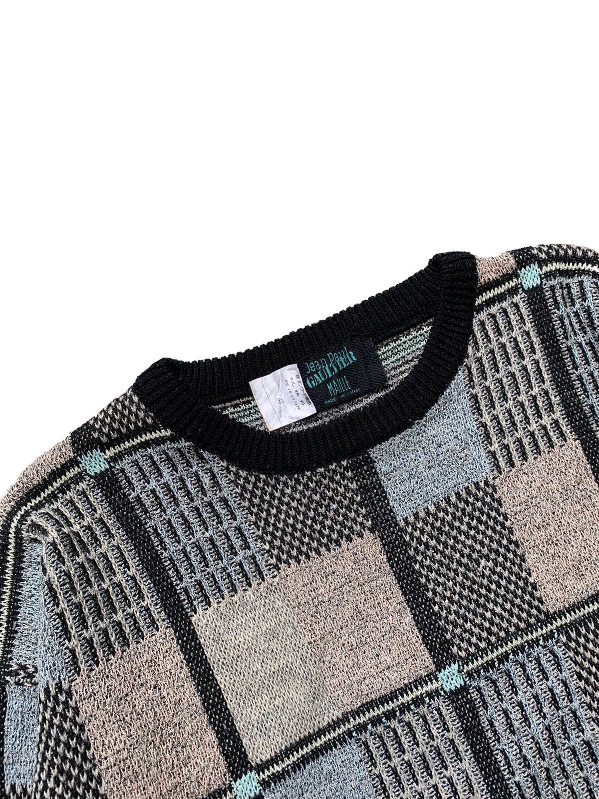 Jean Paul Gaultier Archival knit Size US M / EU 48-50 / 2 - 3 Thumbnail
