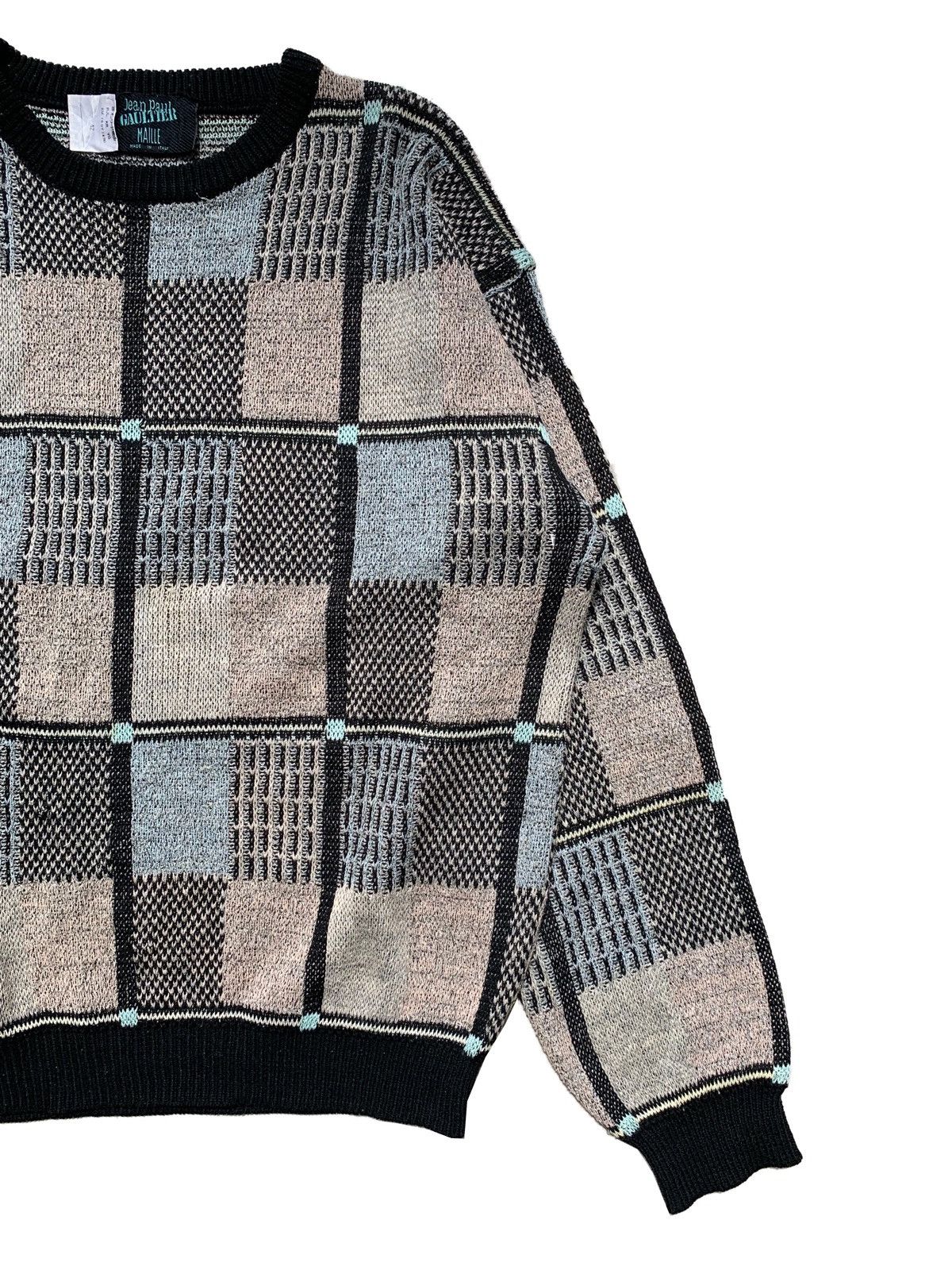 Jean Paul Gaultier Archival knit Size US M / EU 48-50 / 2 - 2 Thumbnail