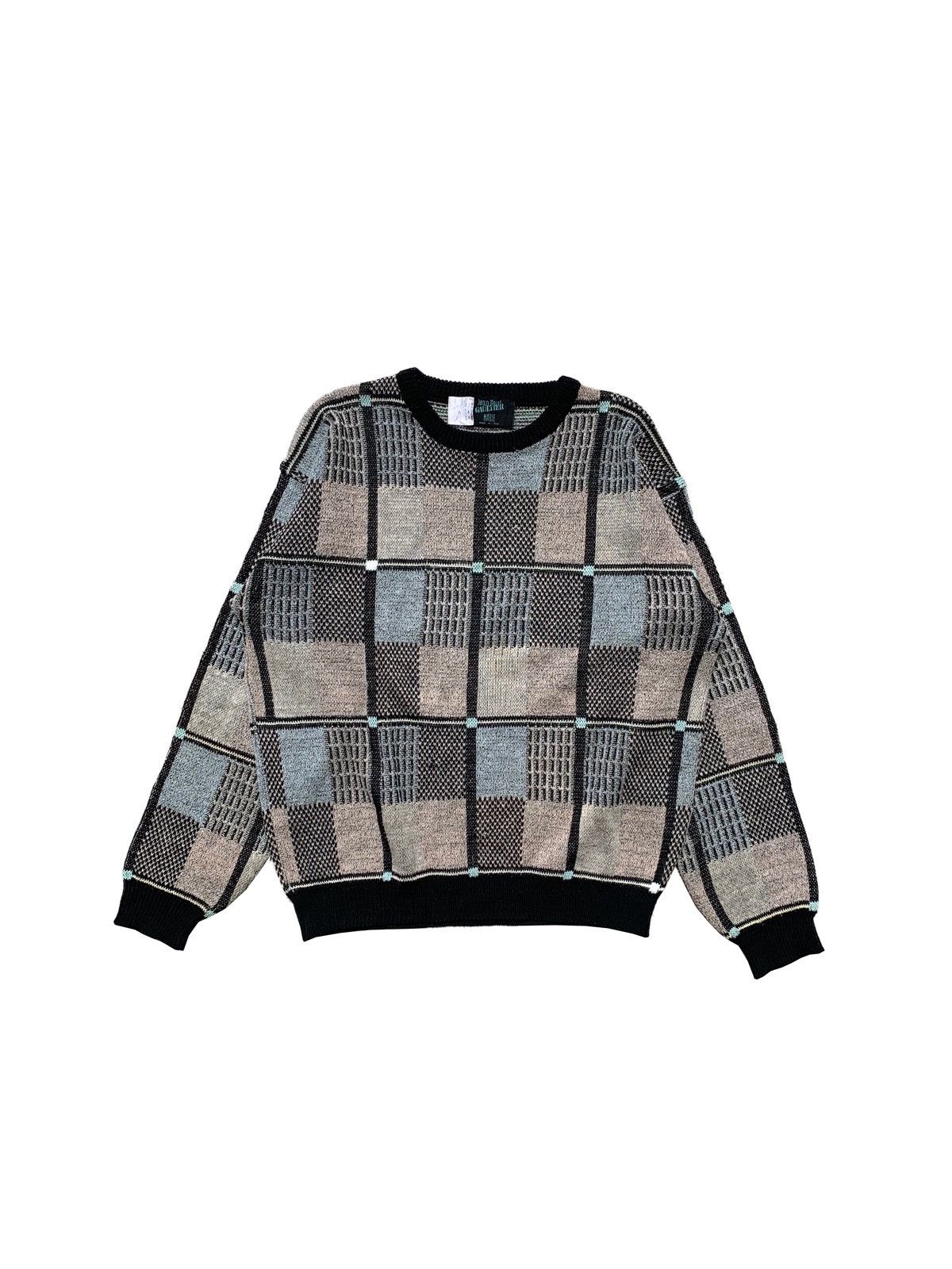 Jean Paul Gaultier Archival knit Size US M / EU 48-50 / 2 - 1 Thumbnail