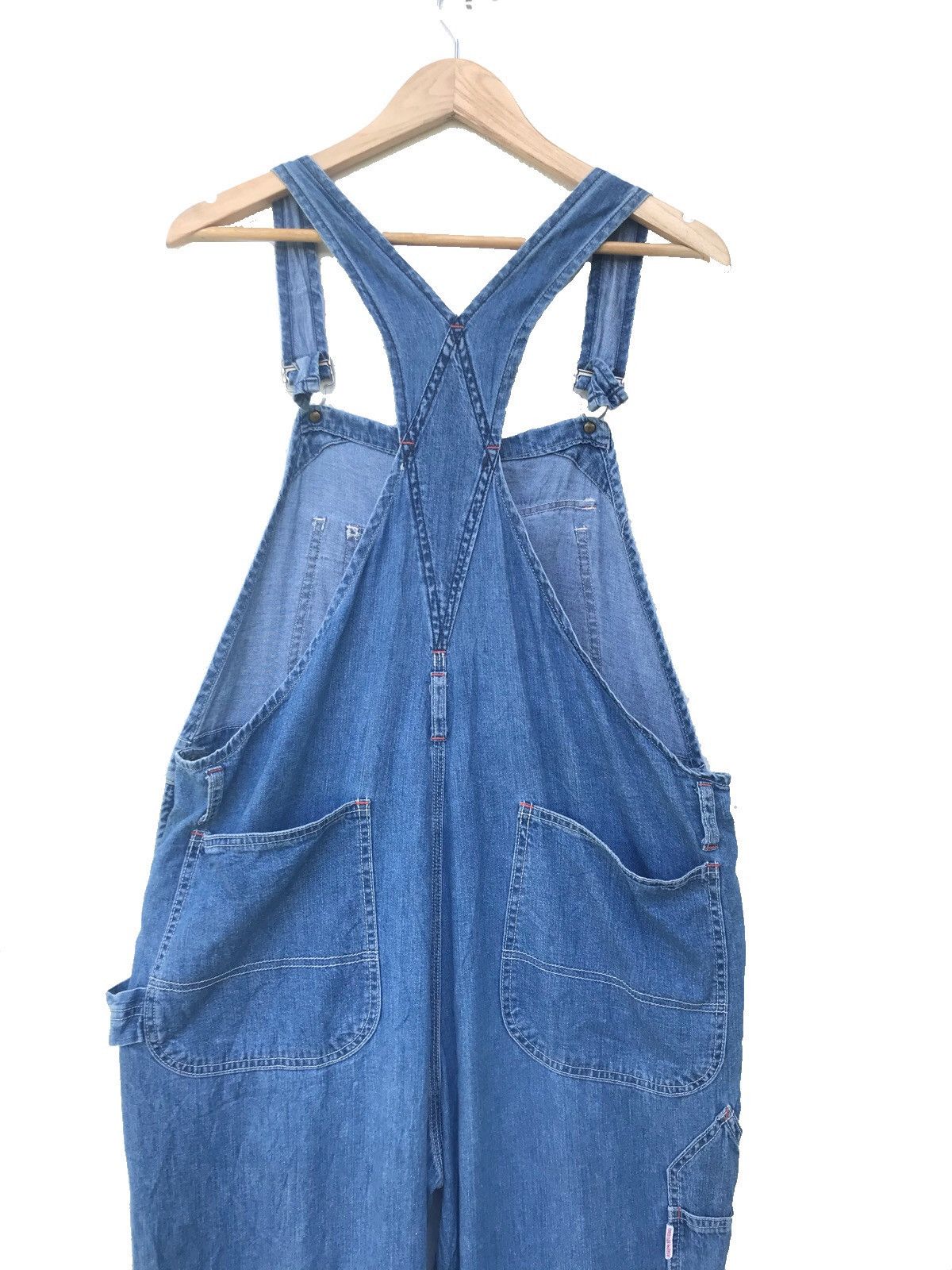 45rpm × Japanese Brand Vintage 45RPM Studio Line Overall Made in Japan Size US 40 / EU 56 - 10 Thumbnail